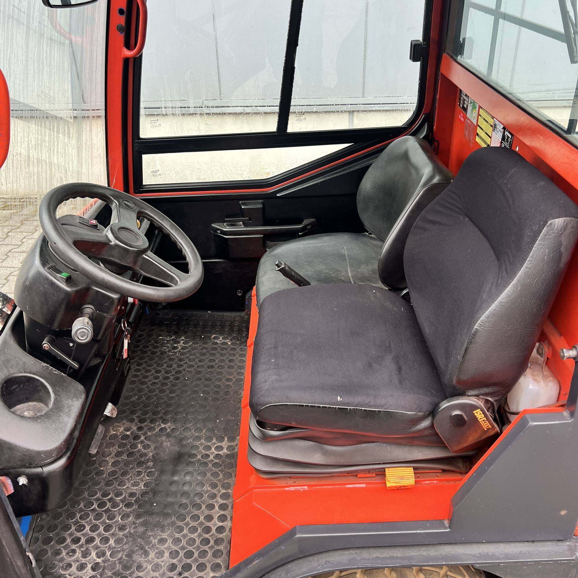 Linde P250 LWB (127) [18550]