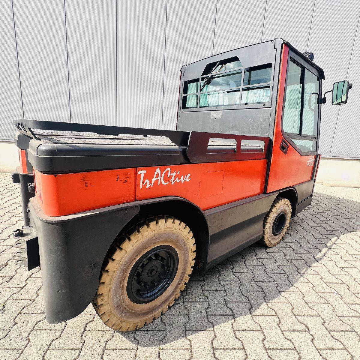 Linde P250 LWB (127) [18550]
