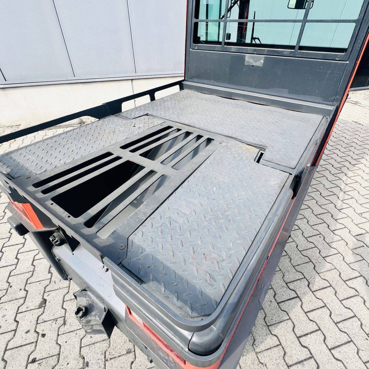 Linde P250 LWB (127) [18550]