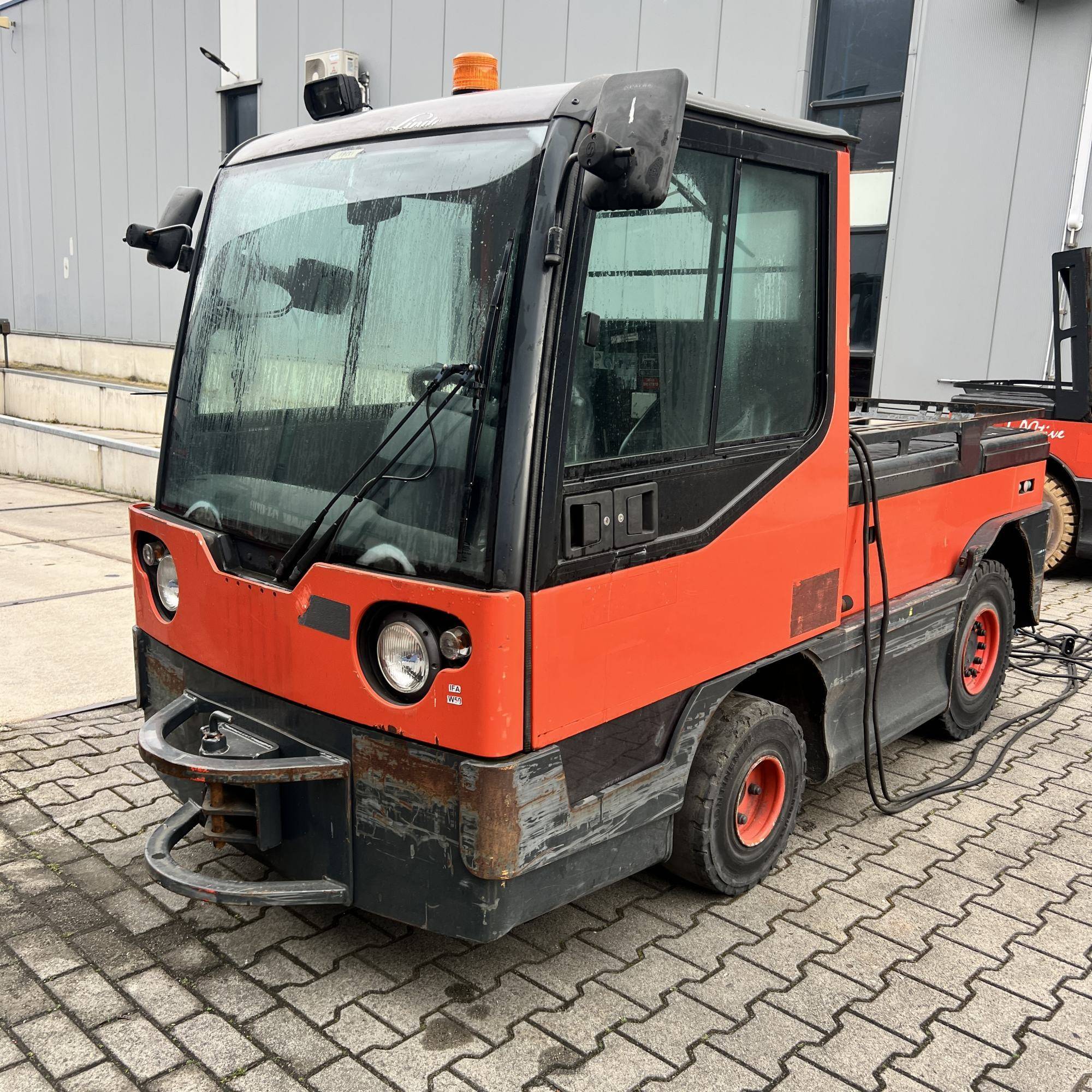 Linde P250 SWB (127) [18551]