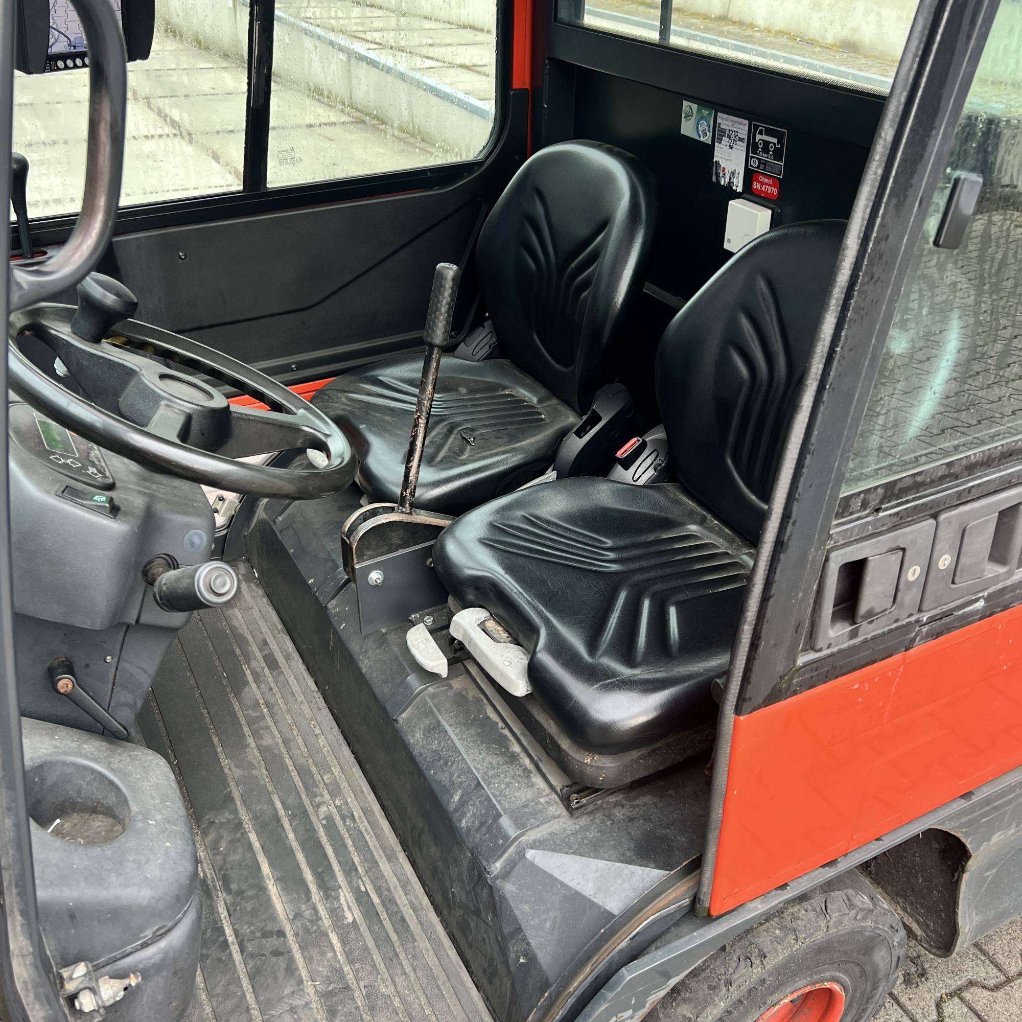 Linde P250 SWB (127) [18551]