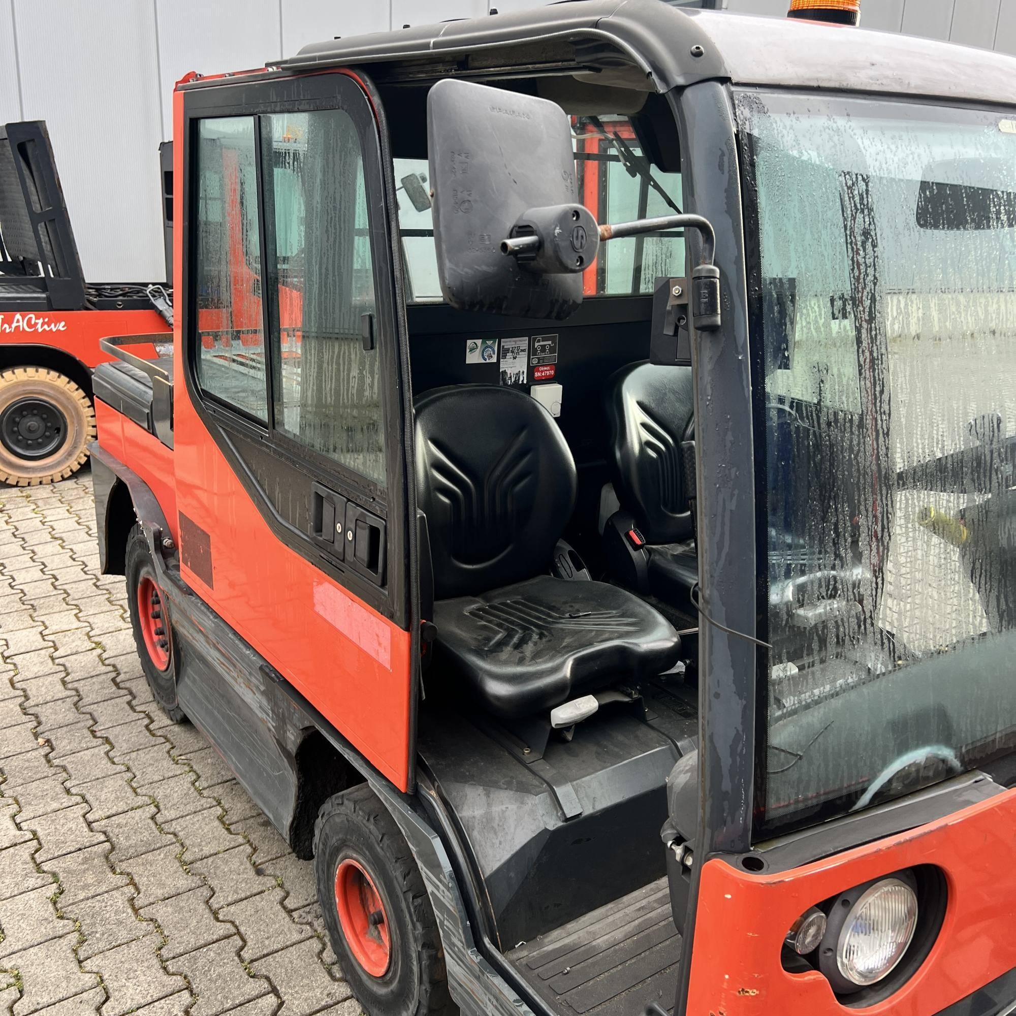 Linde P250 SWB (127) [18551]