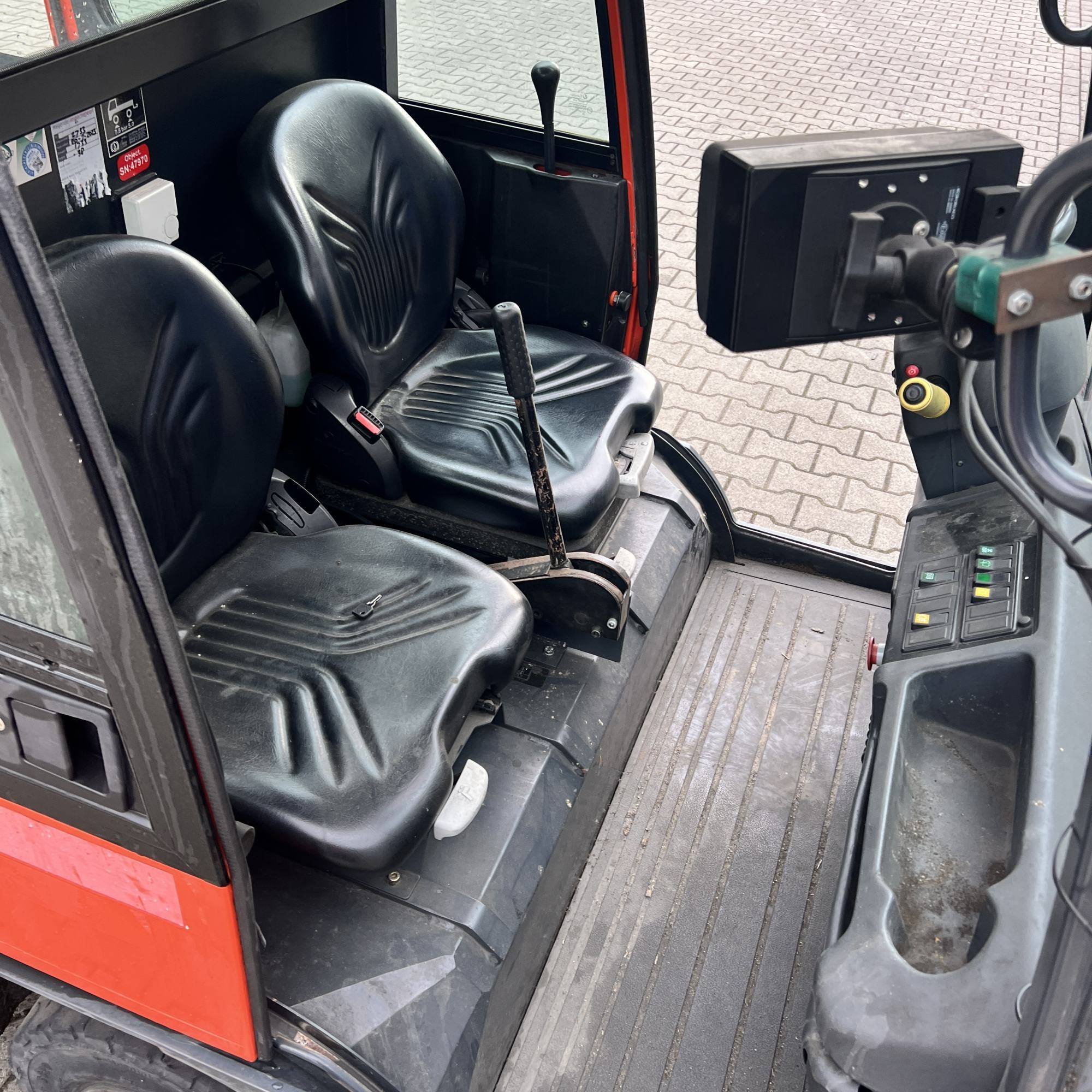 Linde P250 SWB (127) [18551]