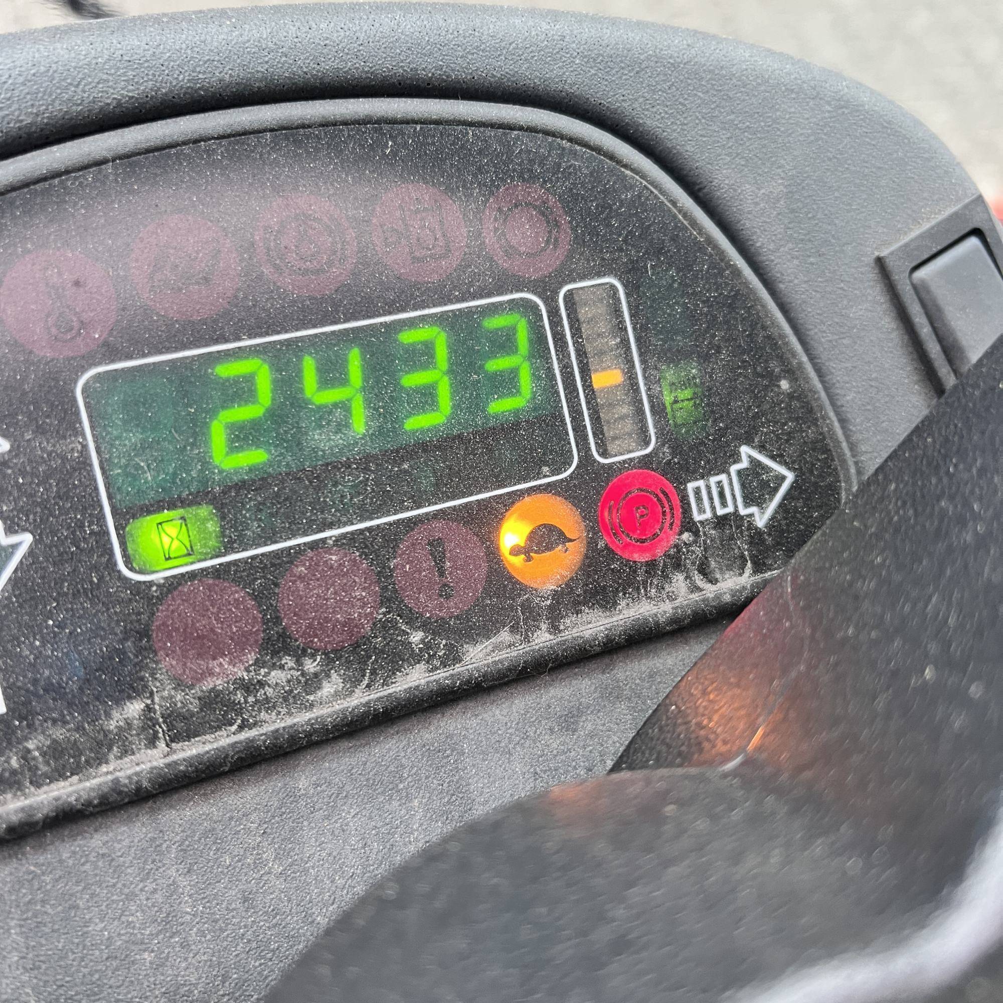 Linde P250 SWB (127) [18551]