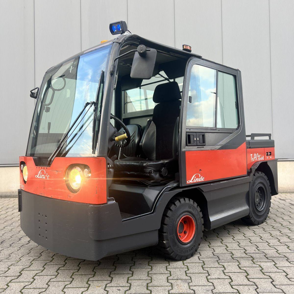 Linde P250 SWB (127) [18551]