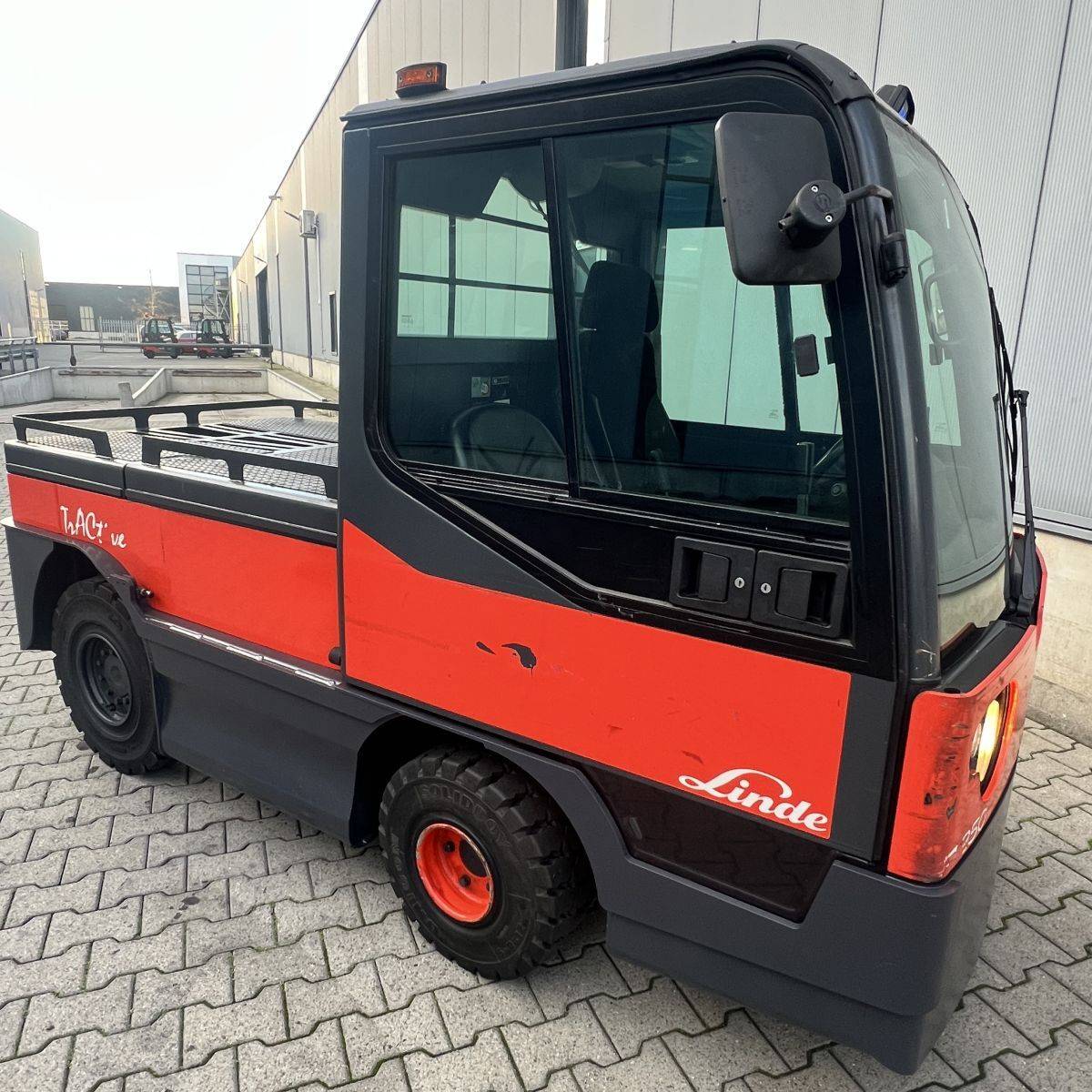 Linde P250 SWB (127) [18551]