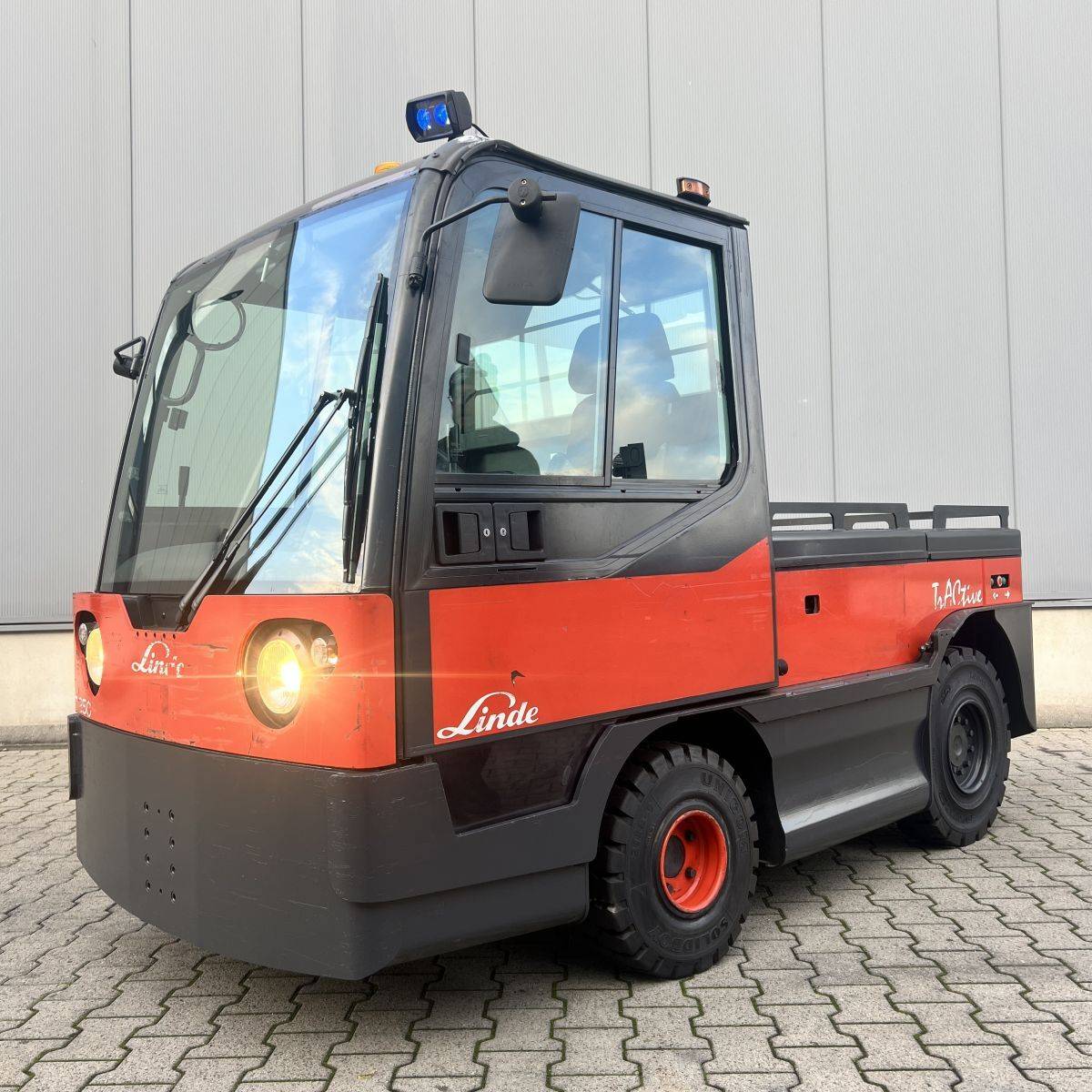 Linde P250 SWB (127) [18552]