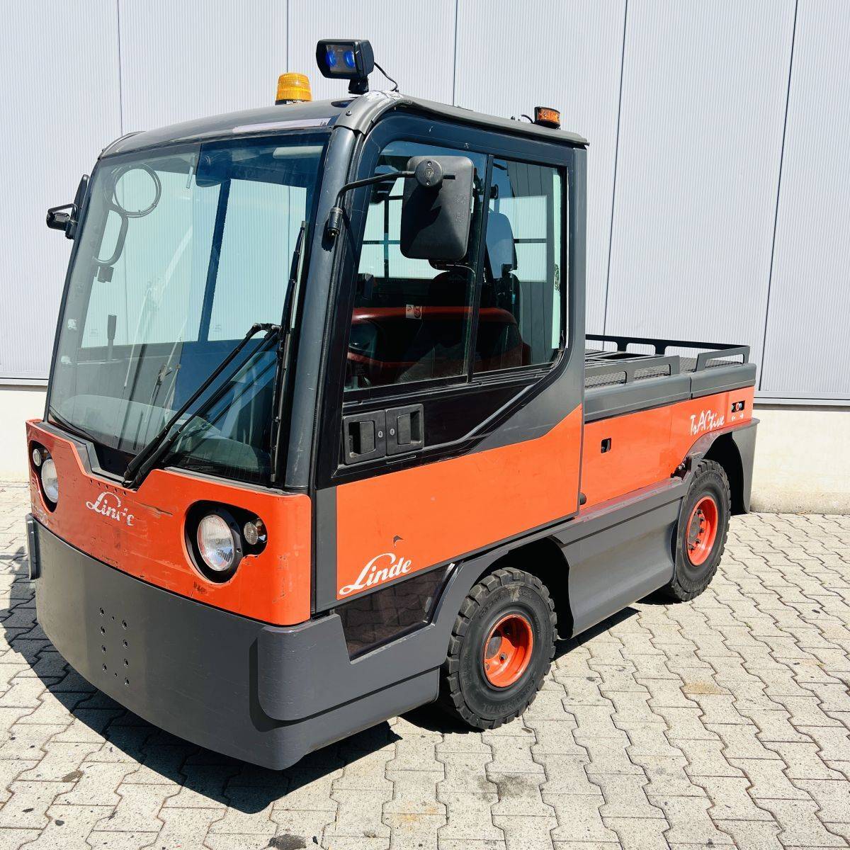 Linde P250 SWB (127) [18552]