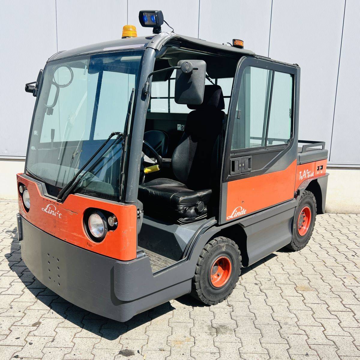 Linde P250 SWB (127) [18552]