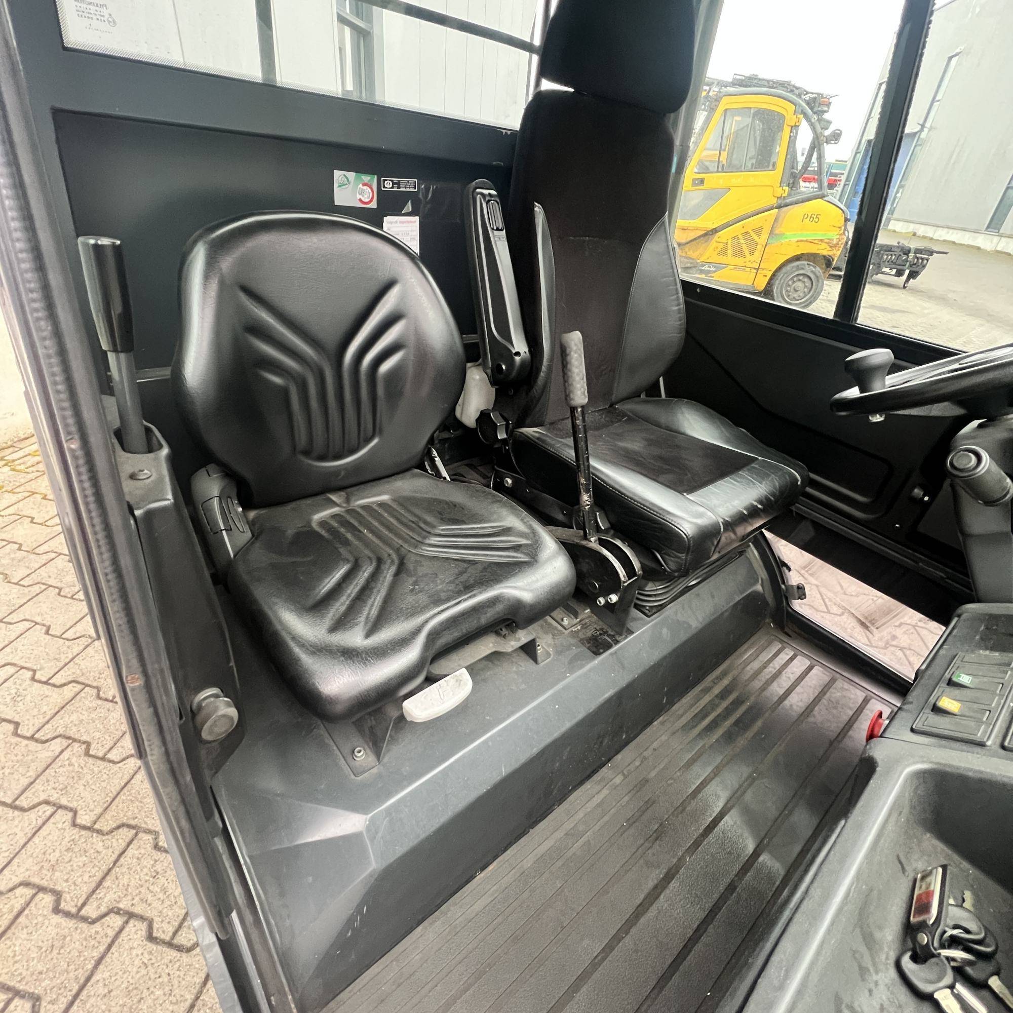 Linde P250 SWB (127) [18552]