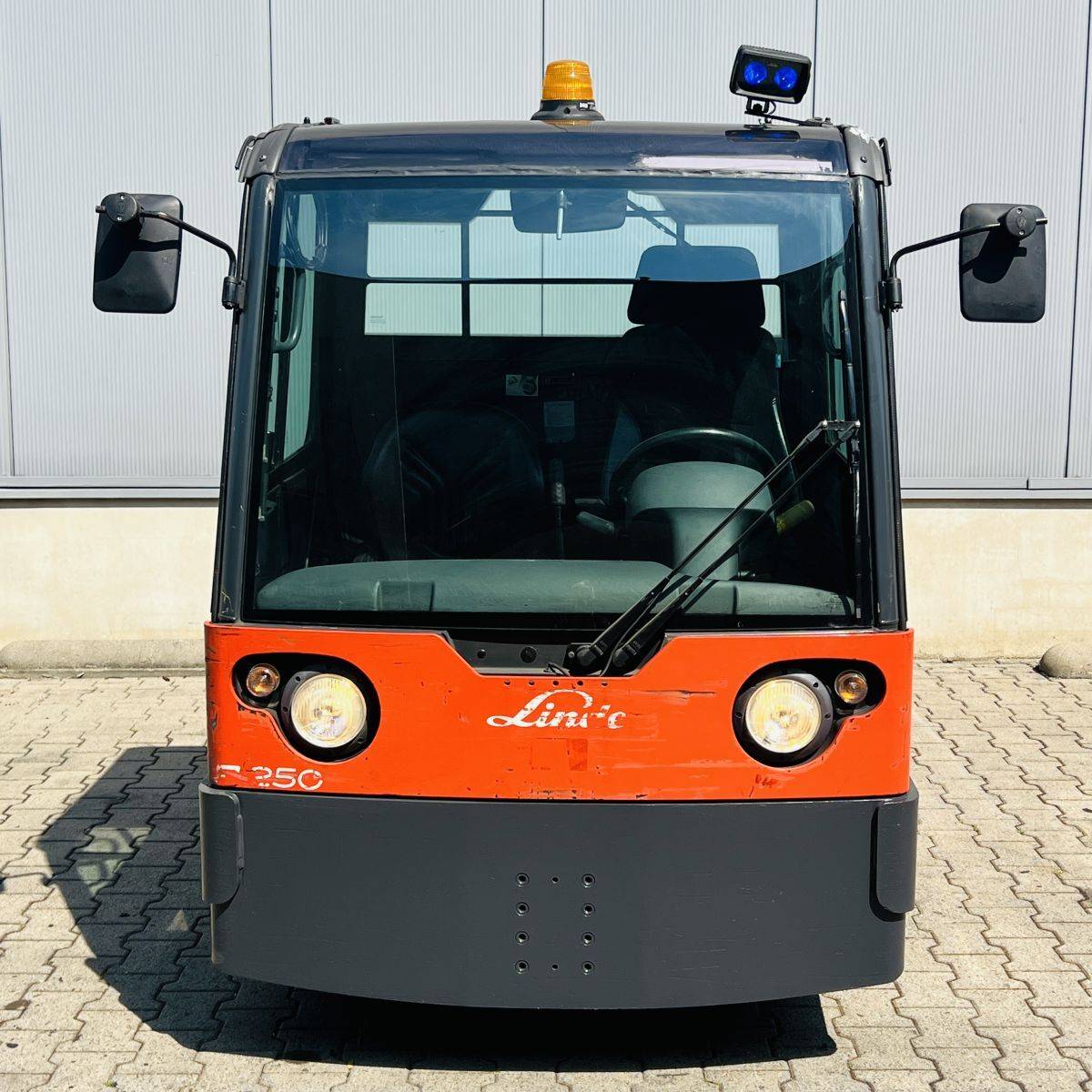 Linde P250 SWB (127) [18552]