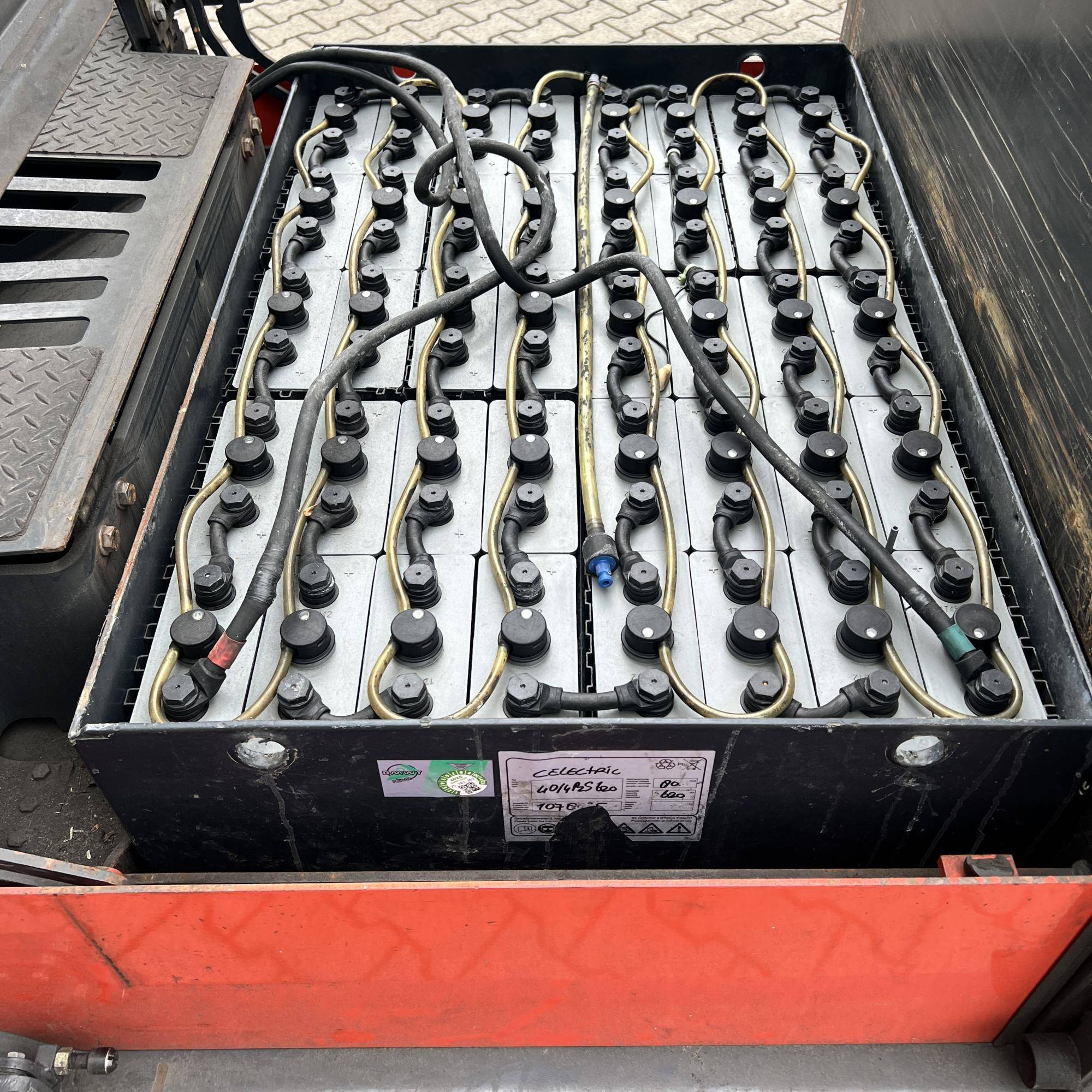 Linde P250 SWB (127) [18552]