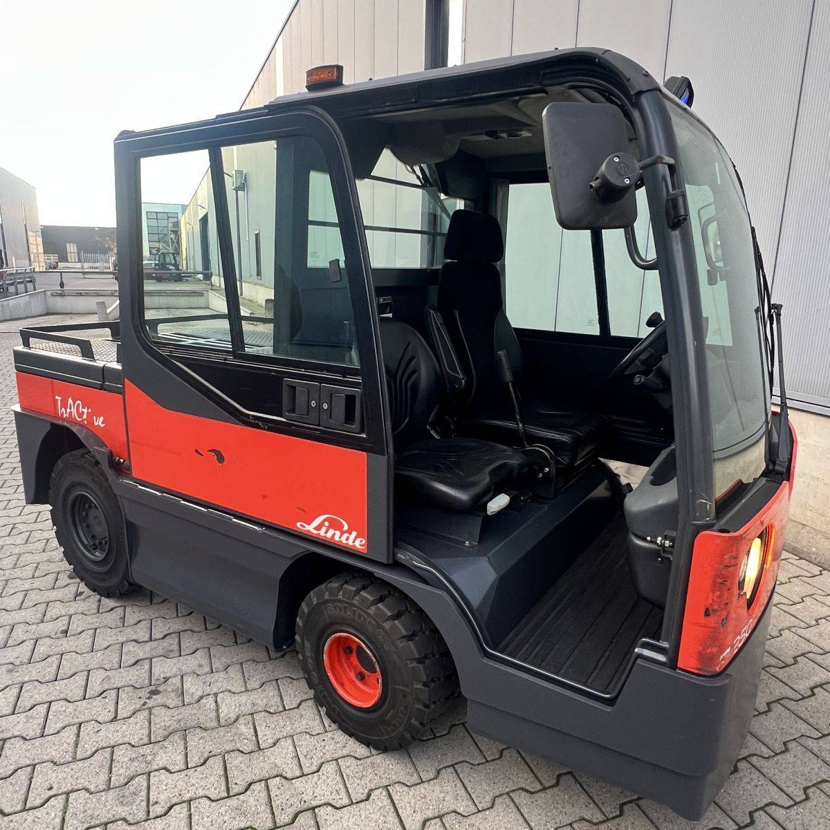 Linde P250 SWB (127) [18552]