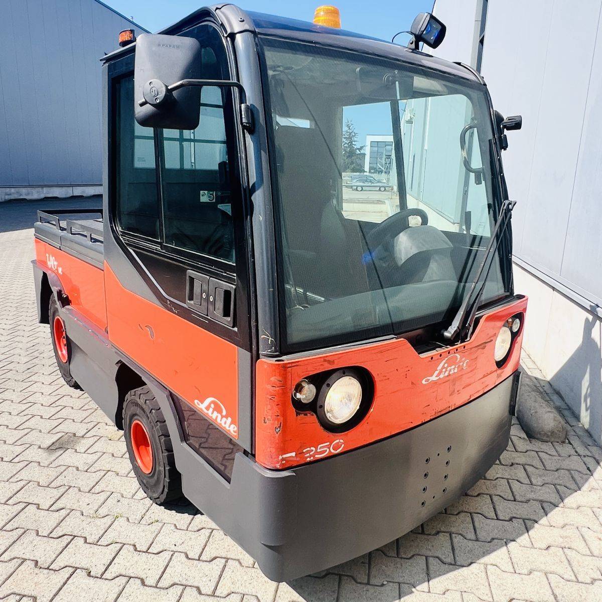 Linde P250 SWB (127) [18552]