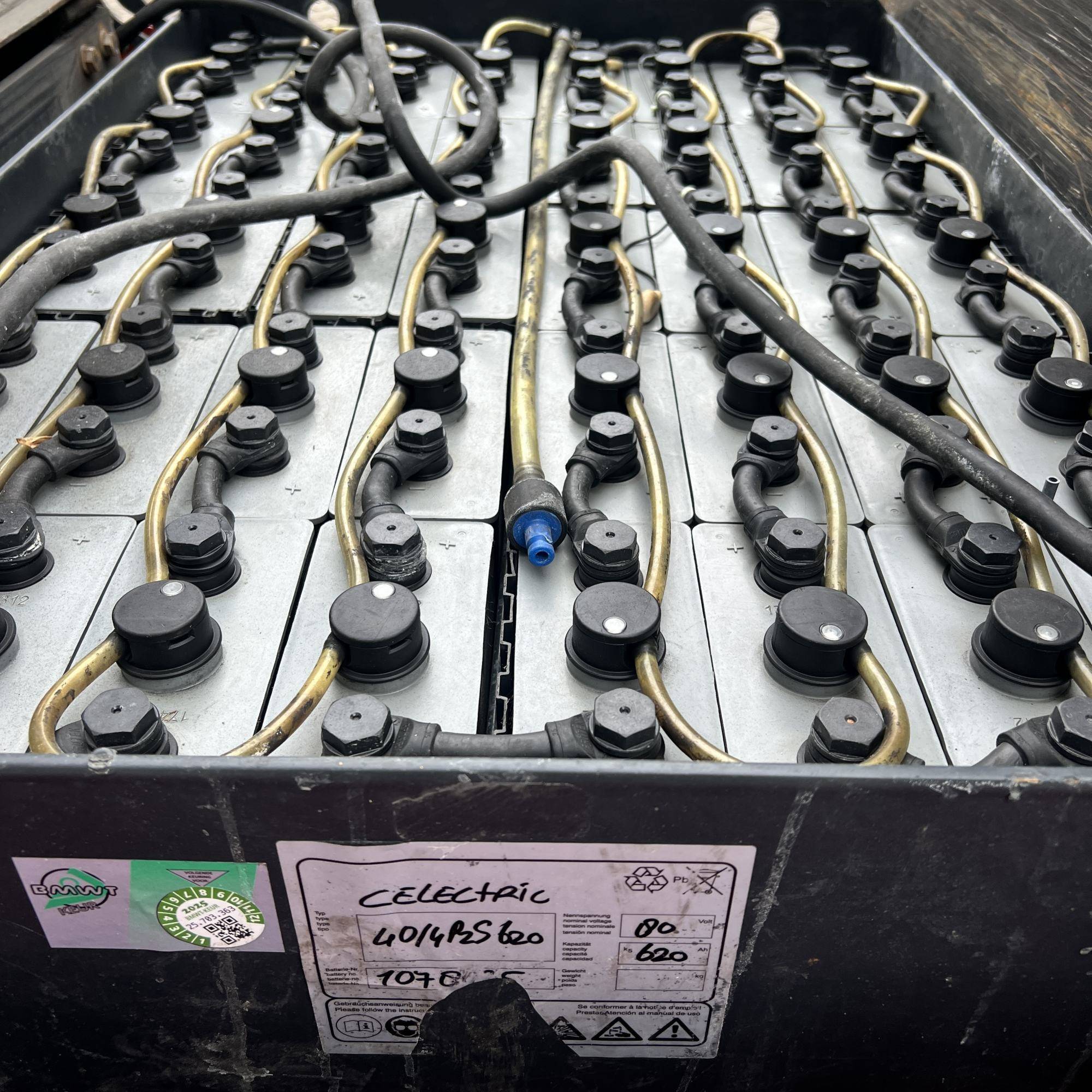 Linde P250 SWB (127) [18552]