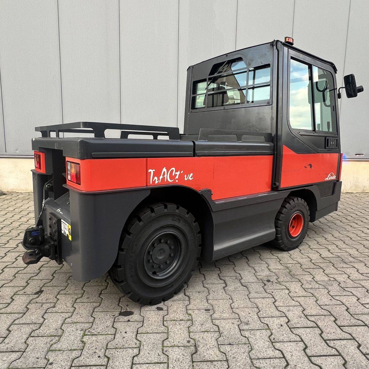 Linde P250 SWB (127) [18552]