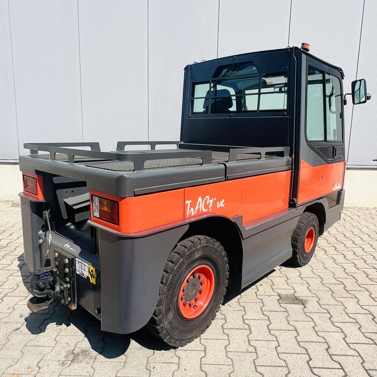 Linde P250 SWB (127) [18552]