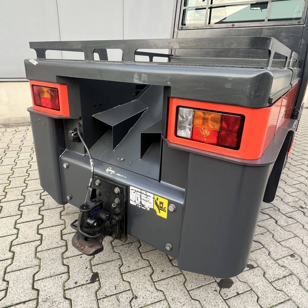 Linde P250 SWB (127) [18552]