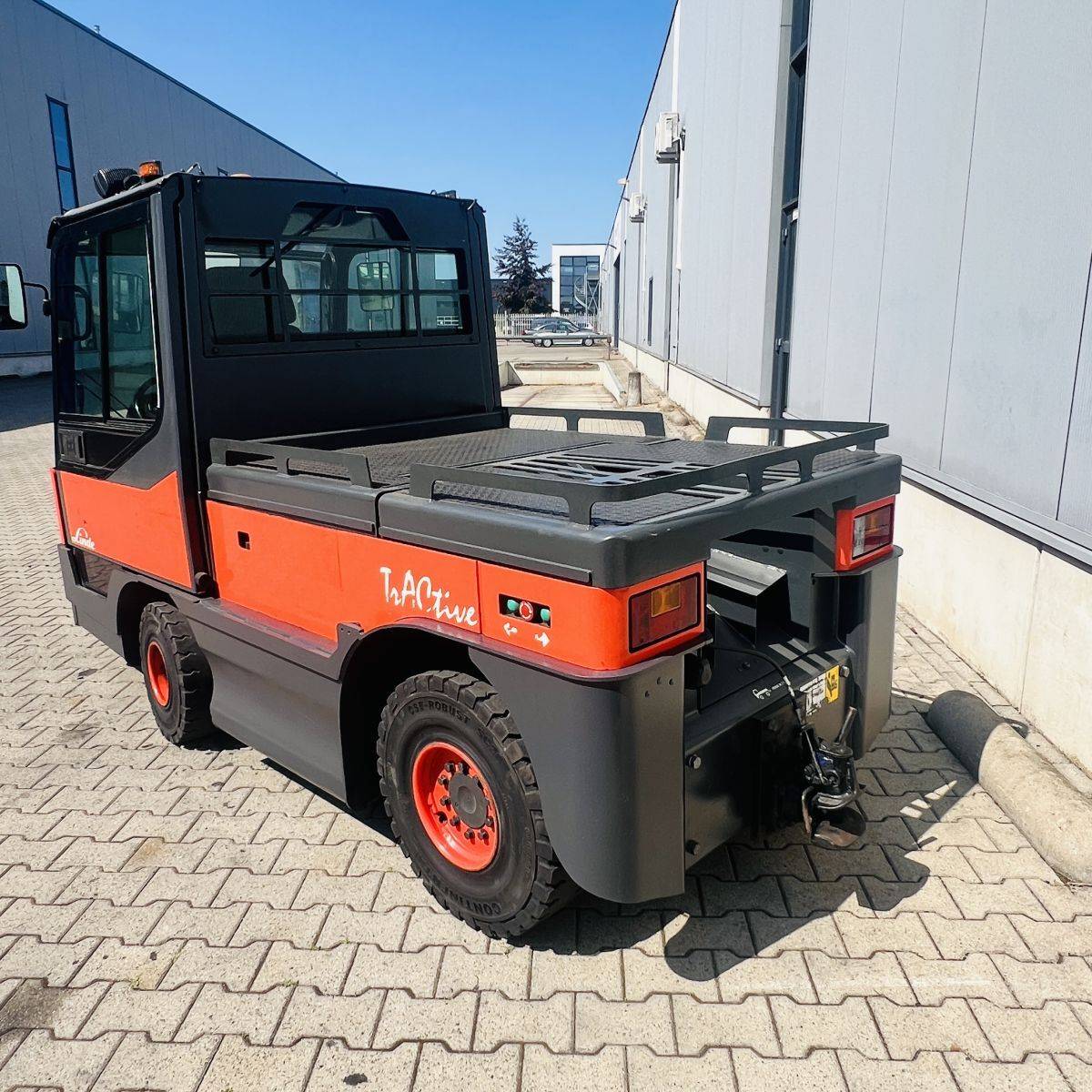 Linde P250 SWB (127) [18552]