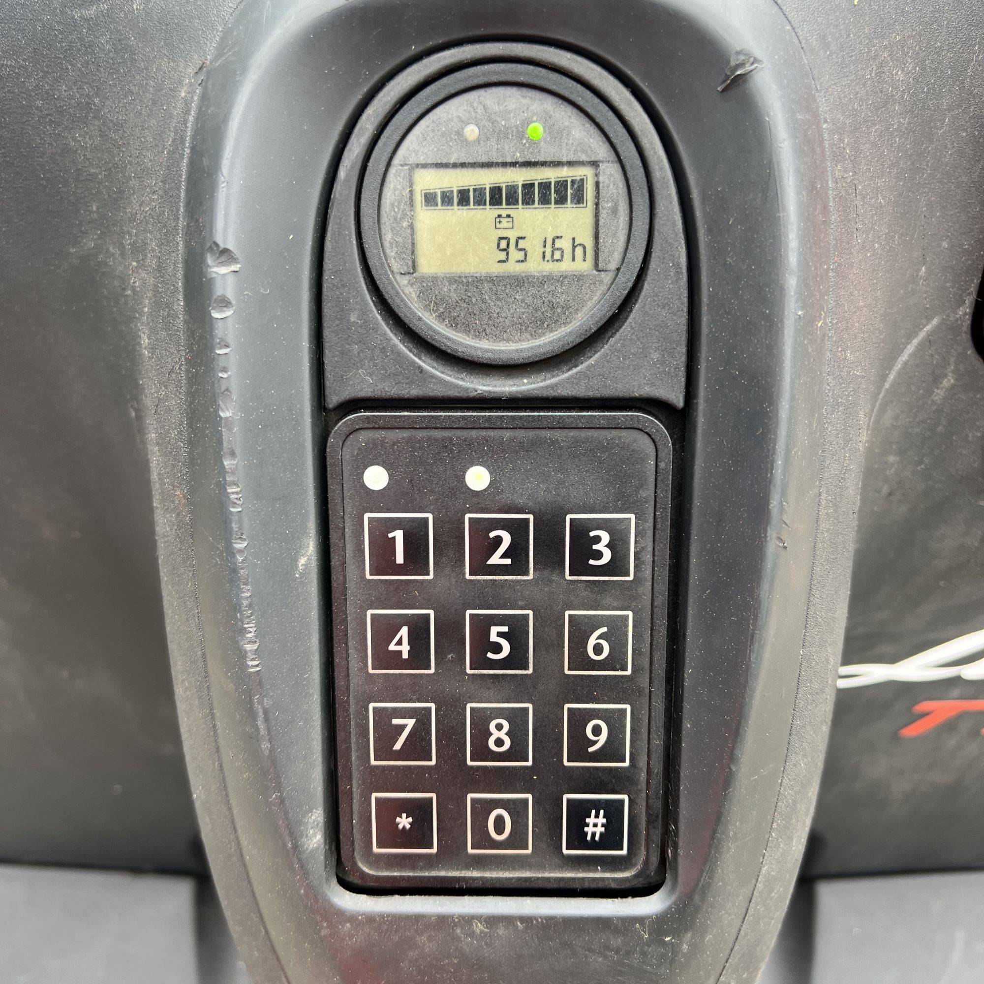 Linde T16  (1152) [18556]