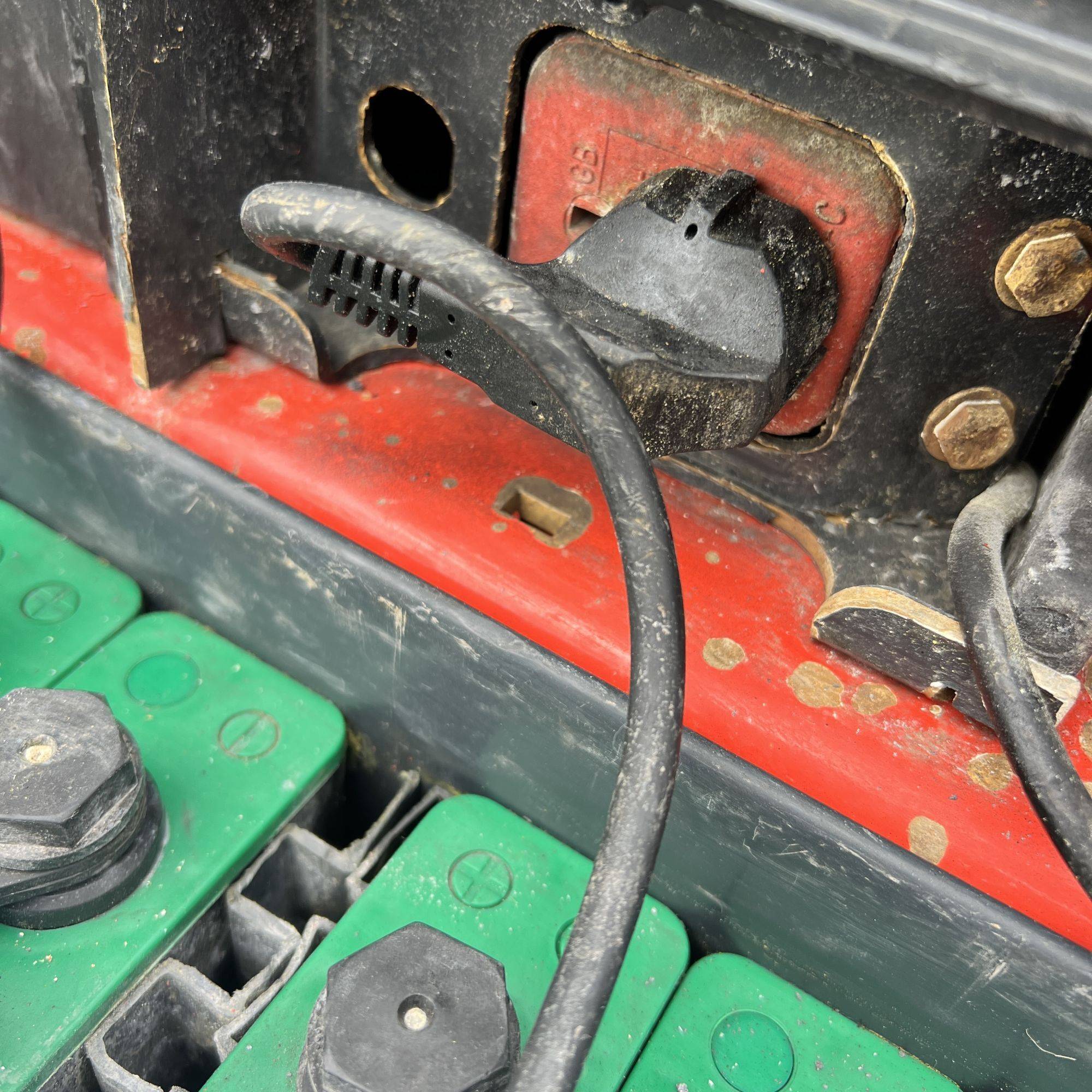 Linde T16  (1152) [18556]