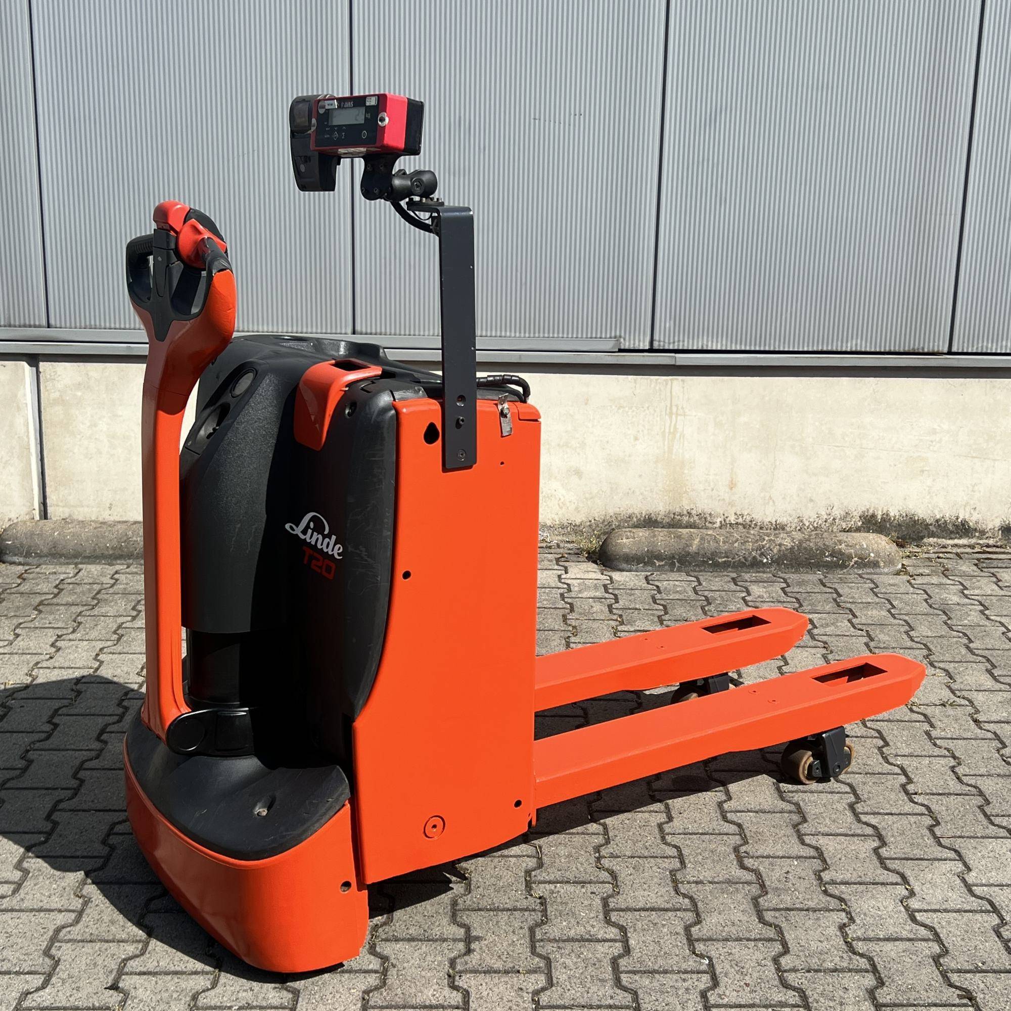 Linde T20 (1152) [18561]
