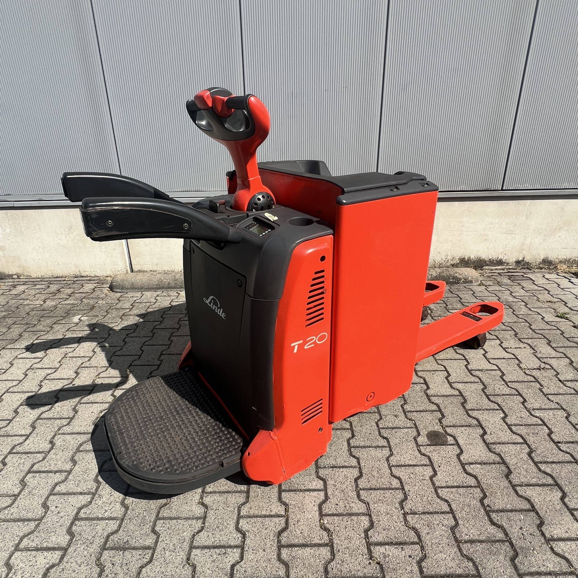 Linde T20AP (131) [18562]