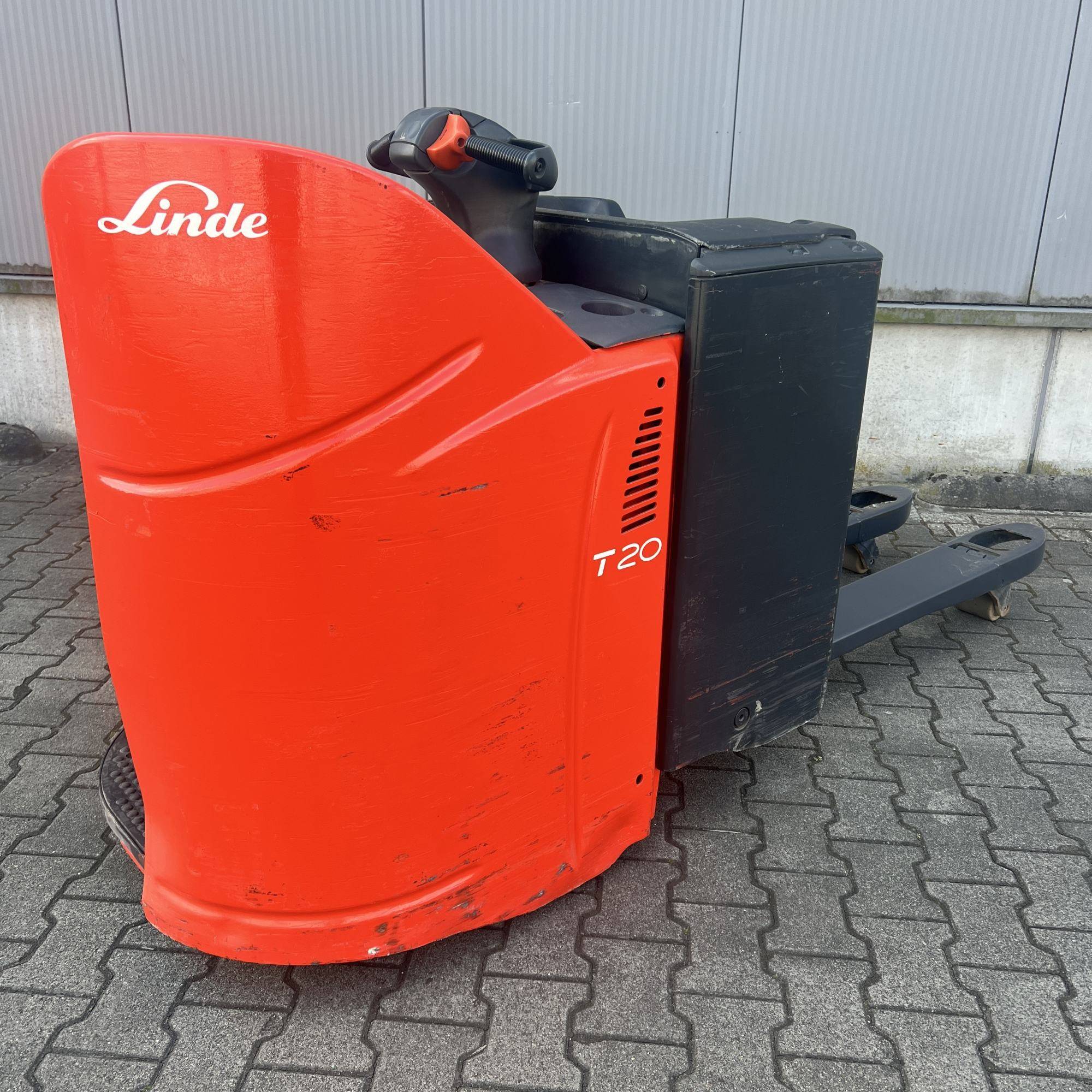 Linde T20SP (131) [18567]