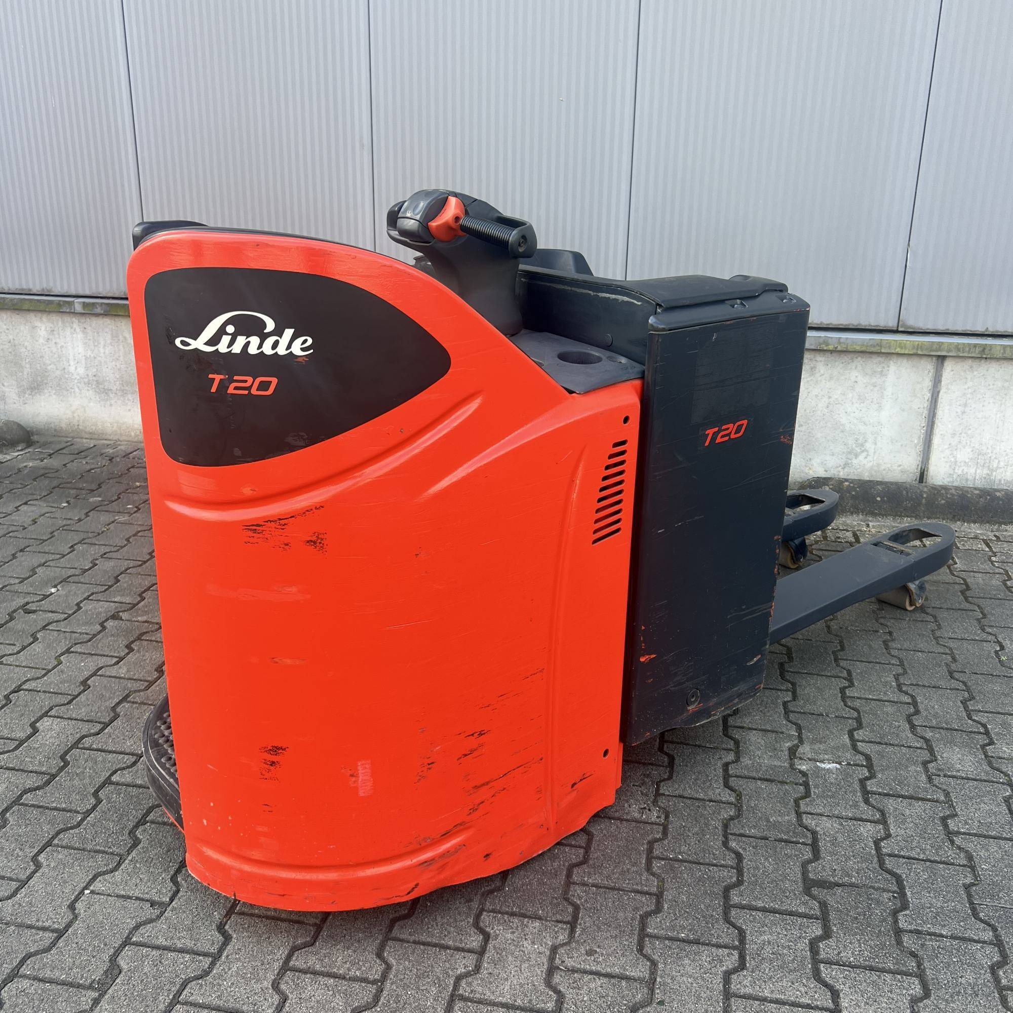 Linde T20SP (131) [18568]