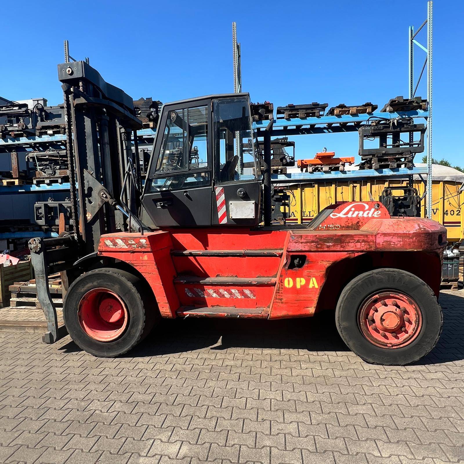 Linde H150D (354) [18570]