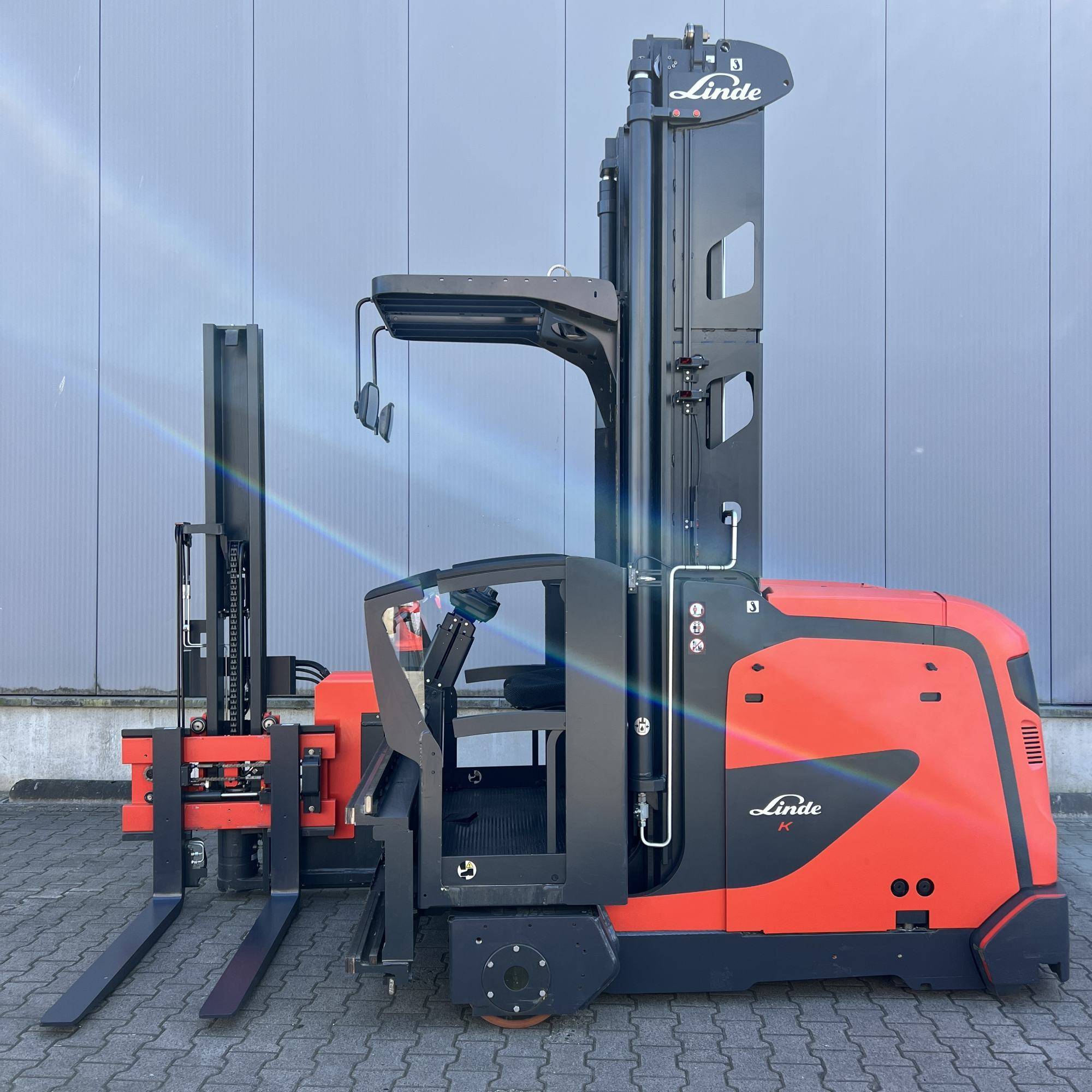 Linde Kombi L-Head (5231) [18572]