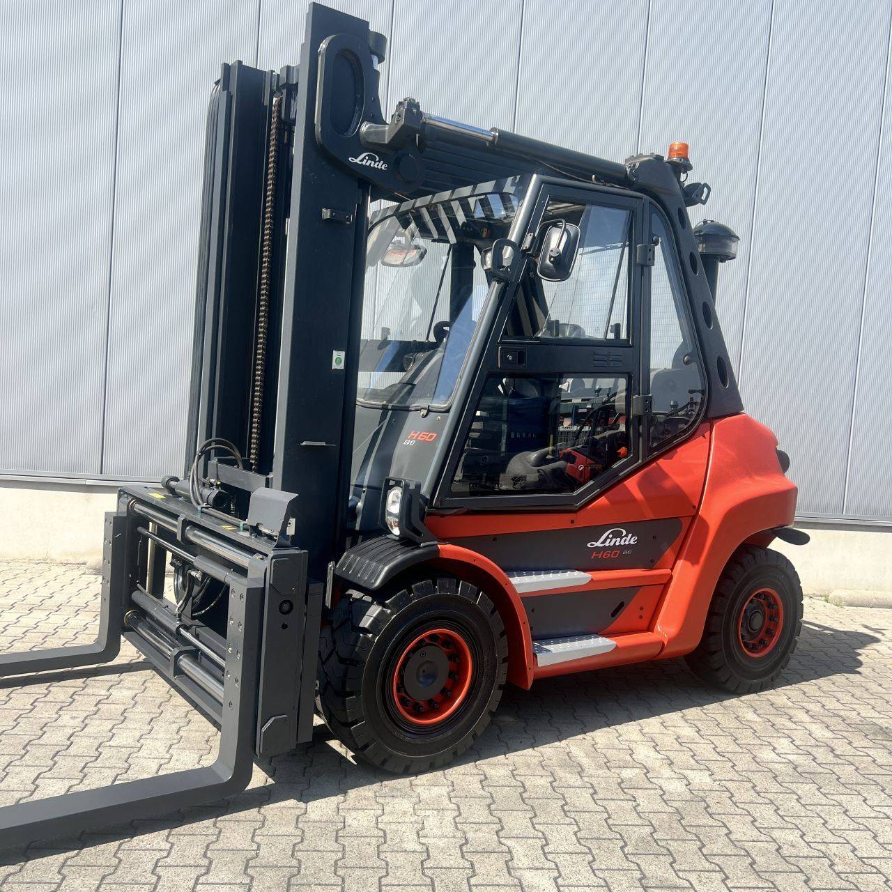 Linde H60D (396-03) EVO [18577]