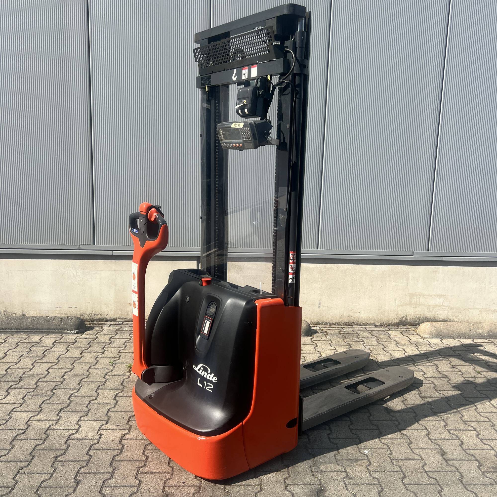 Linde L12 (1172) [18579]