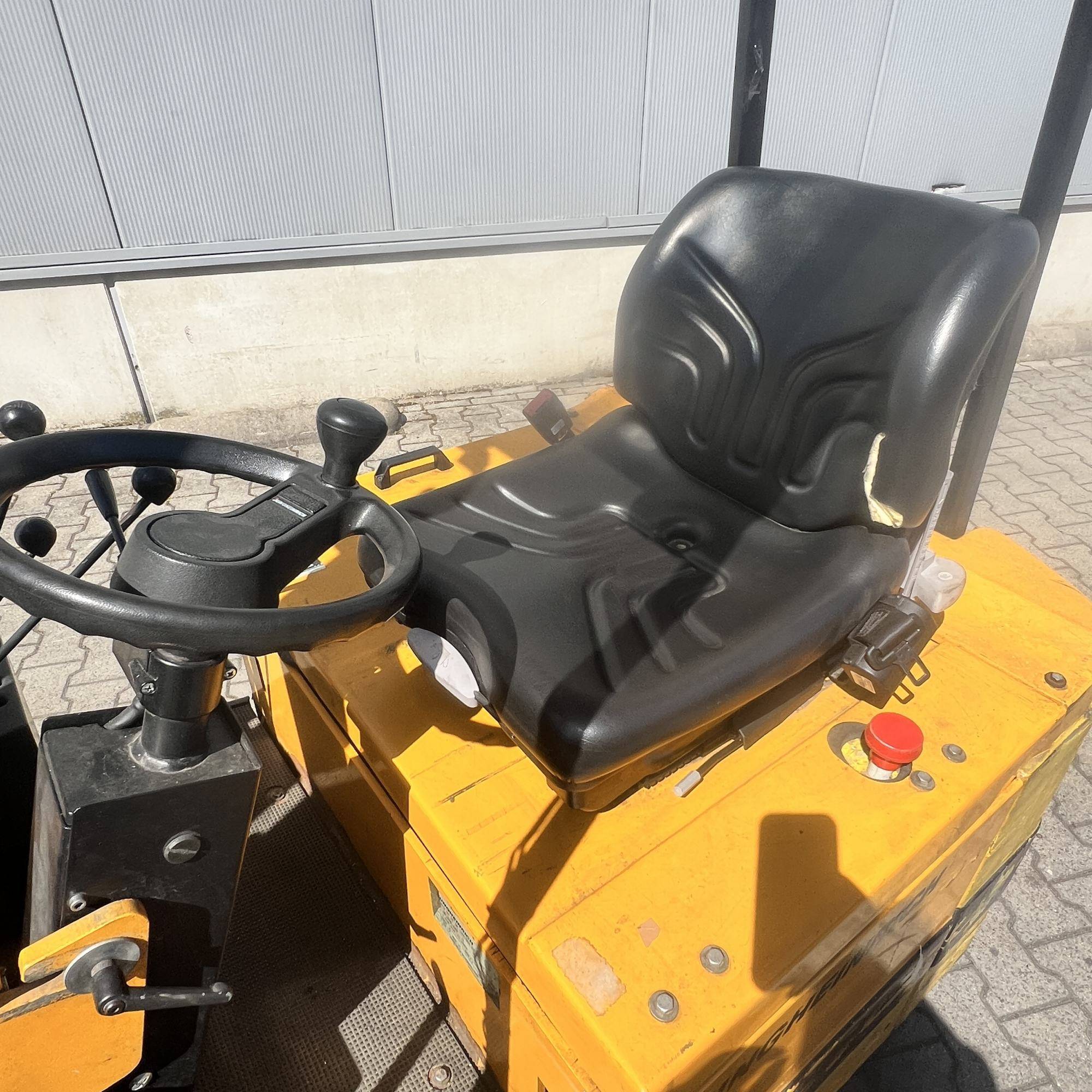 Jungheinrich EFG-DH15 [18580]