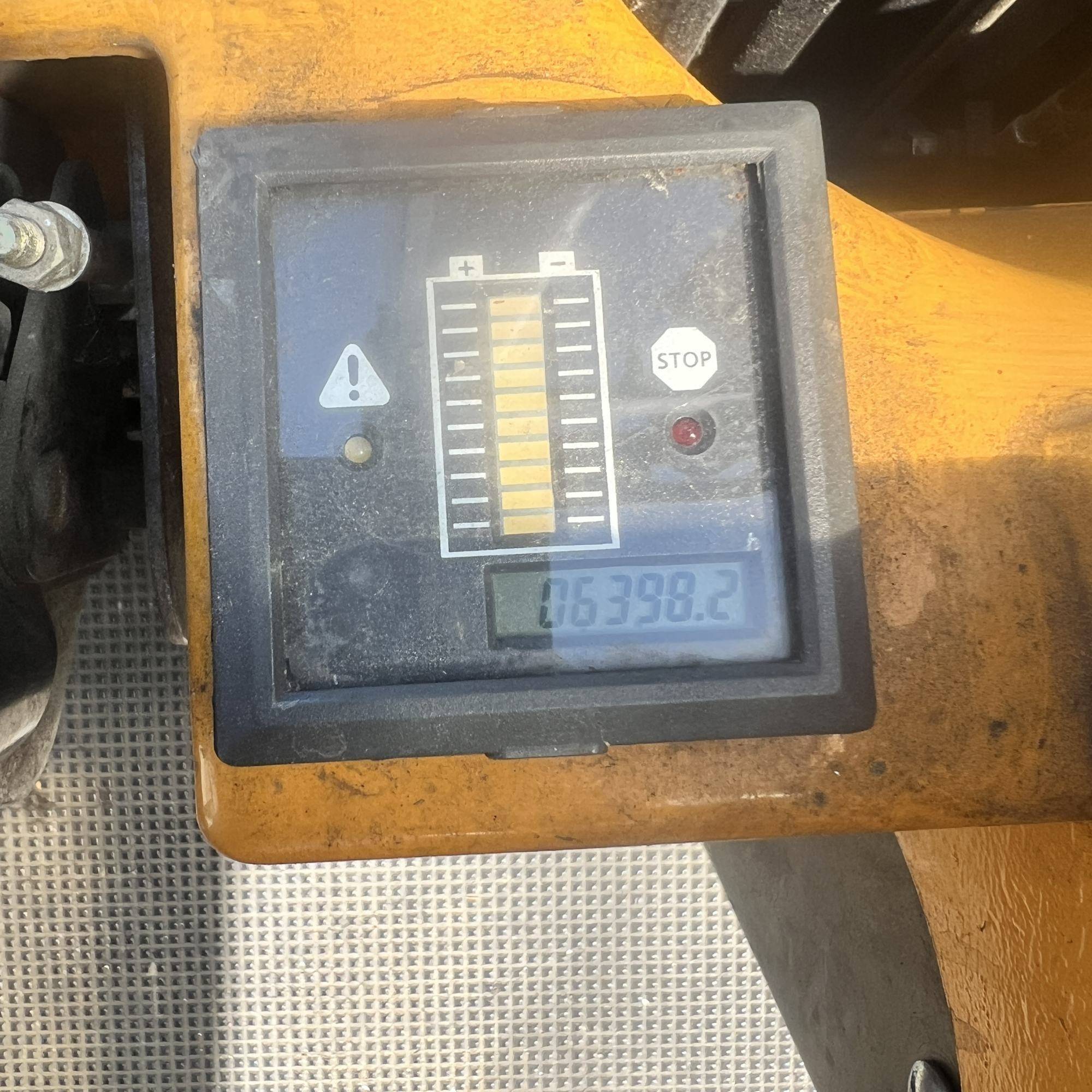 Jungheinrich EFG-DH15 [18580]