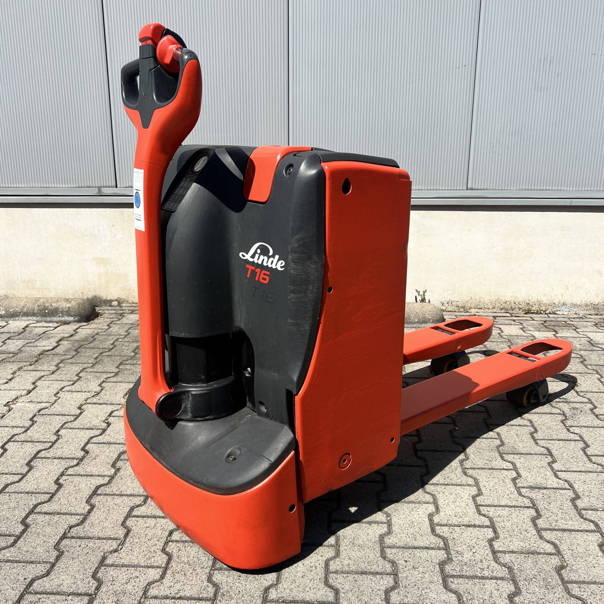 Linde T16 (1152) [18582]