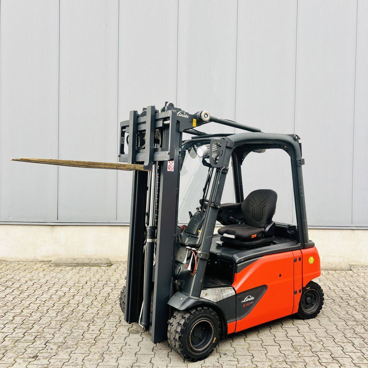 Linde E20PL (386-02) EVO EX [18593]