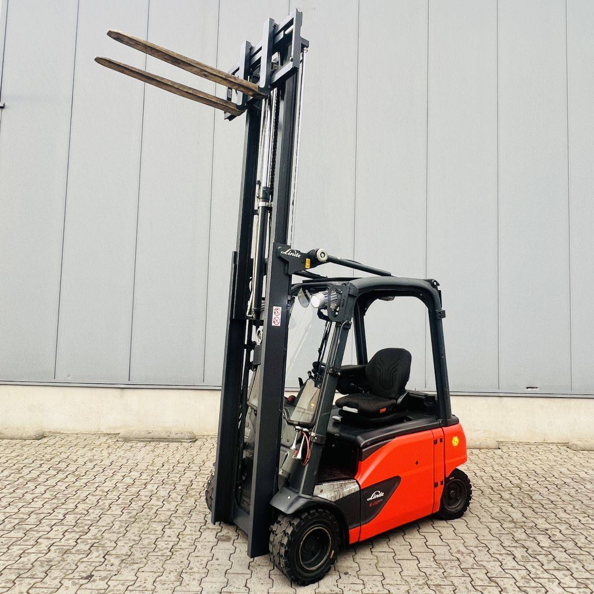 Linde E20PL (386-02) EVO EX [18593]
