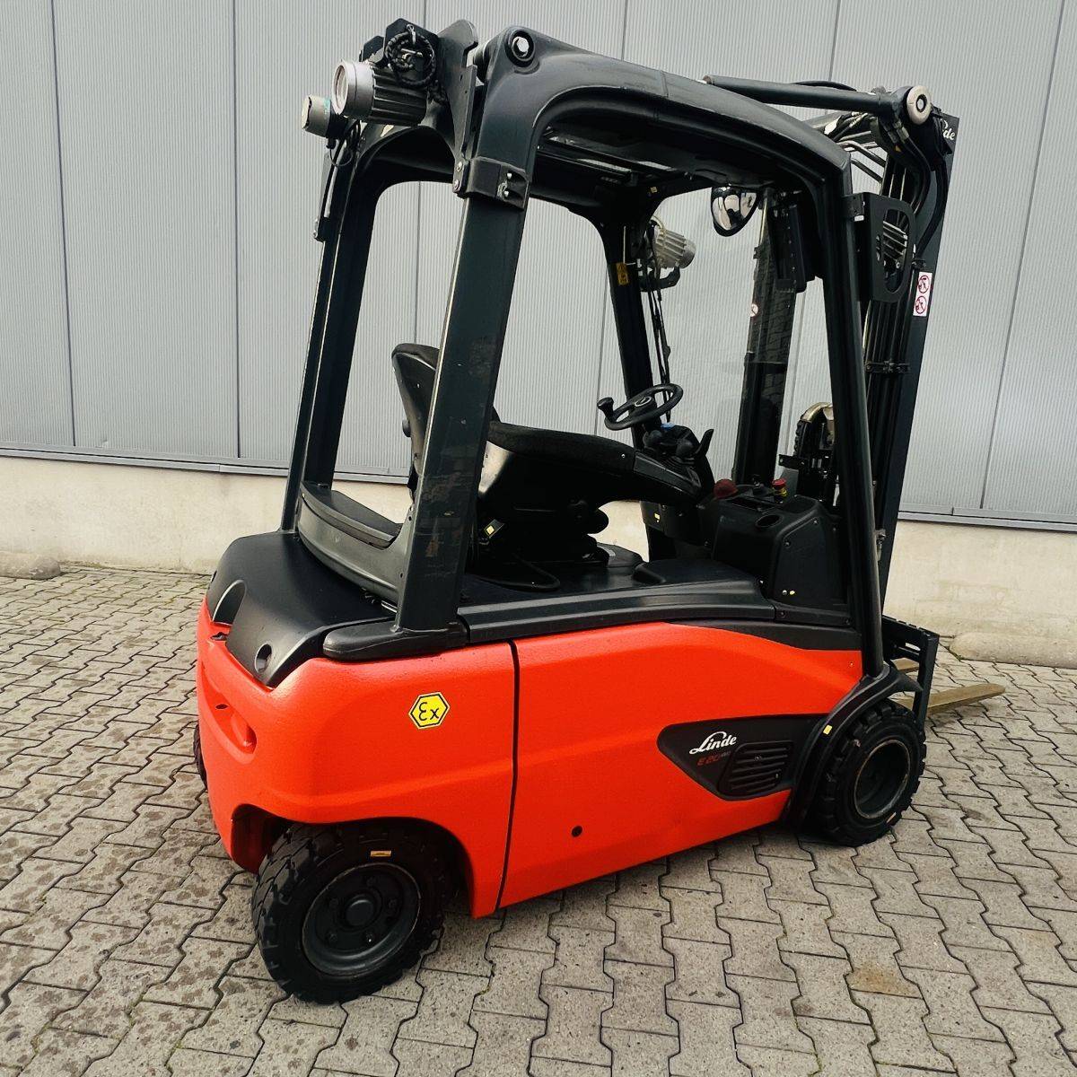 Linde E20PL (386-02) EVO EX [18593]