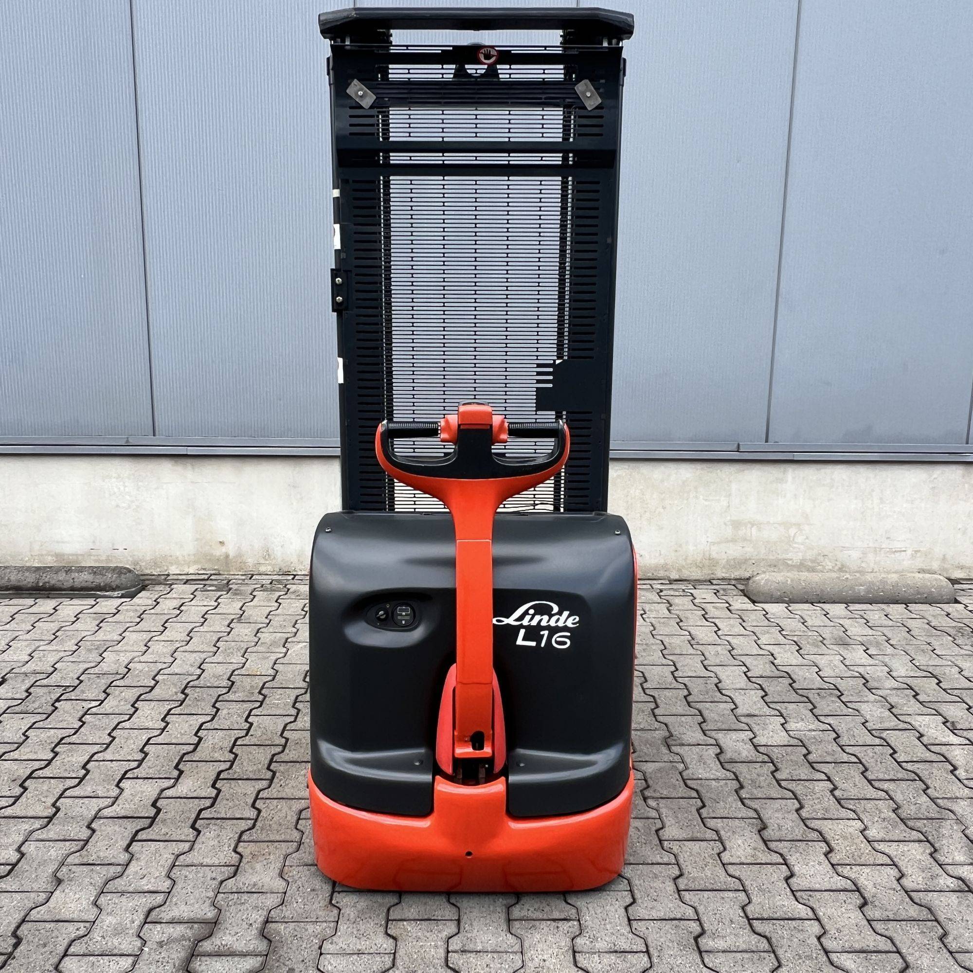 Linde L16 (372) [18596]