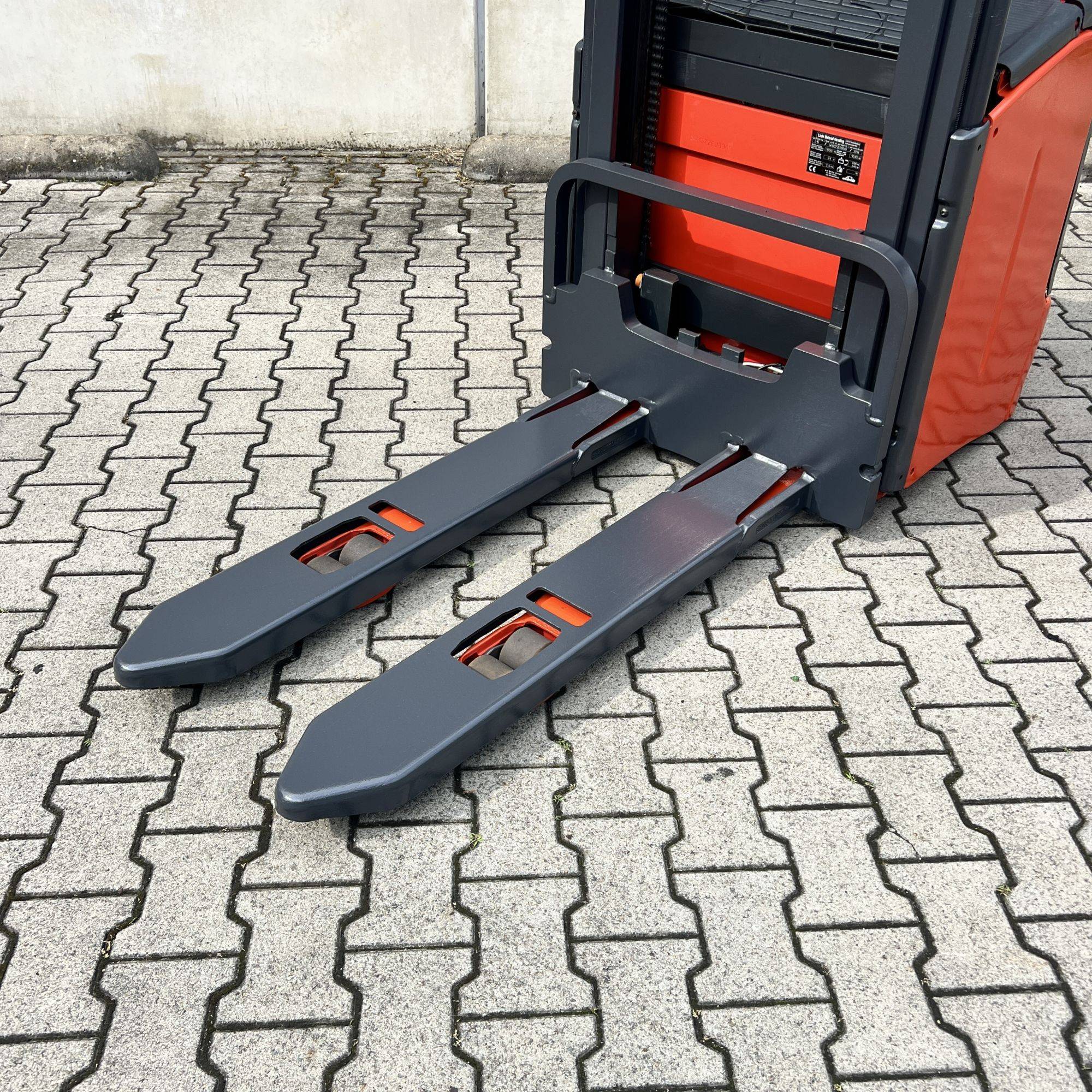 Linde L16 (372) [18596] | Forklift Focus