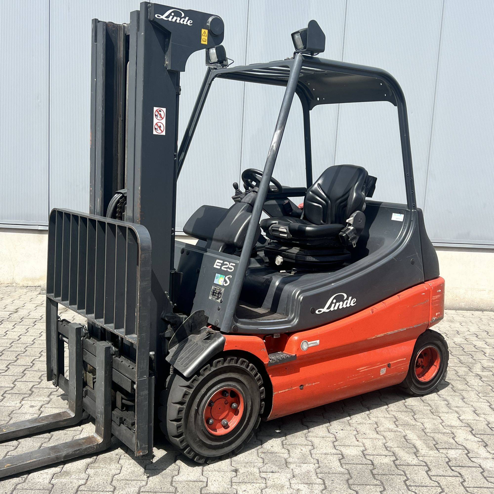 Linde E25S (336-03) [18597]