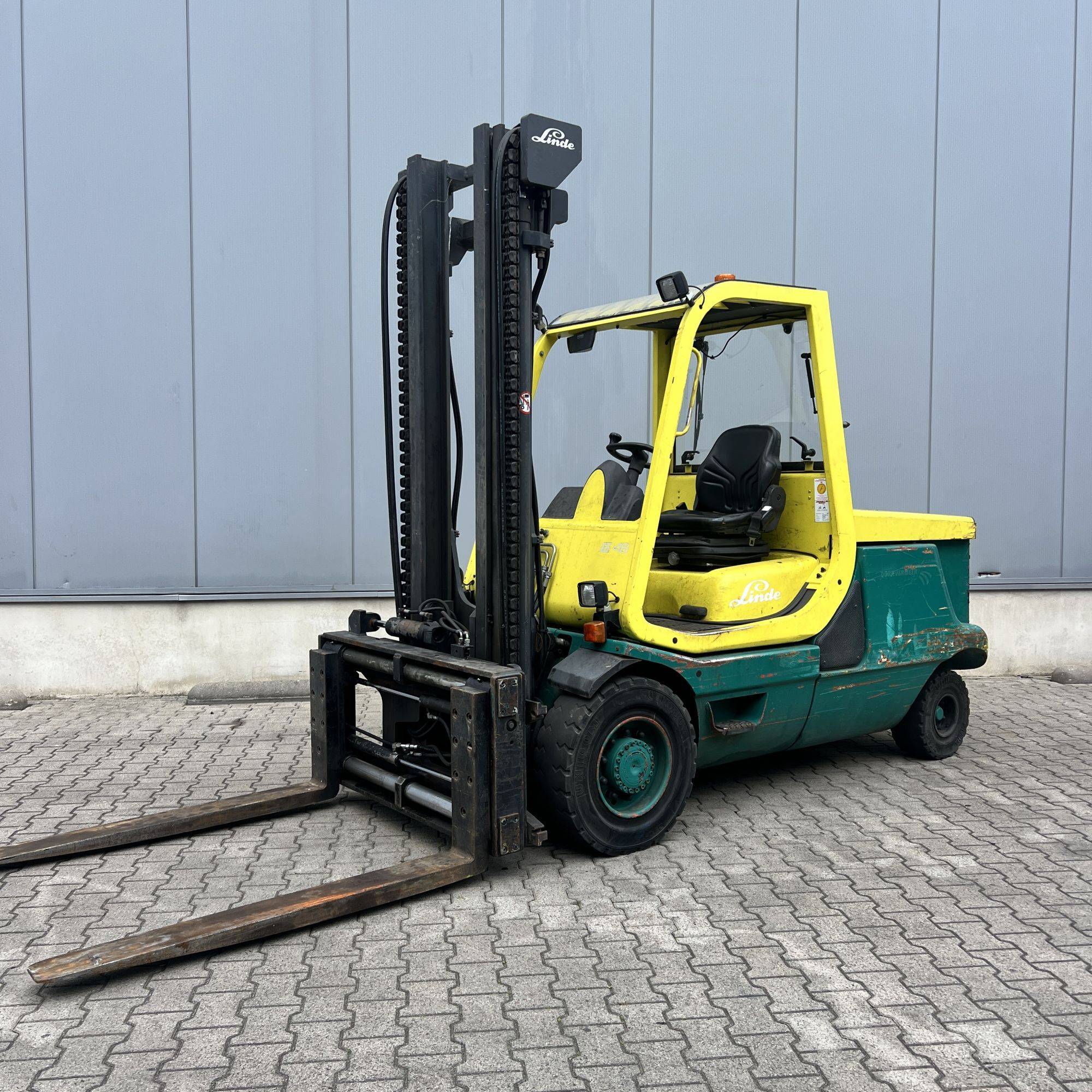 Linde E48P (337) [18599]