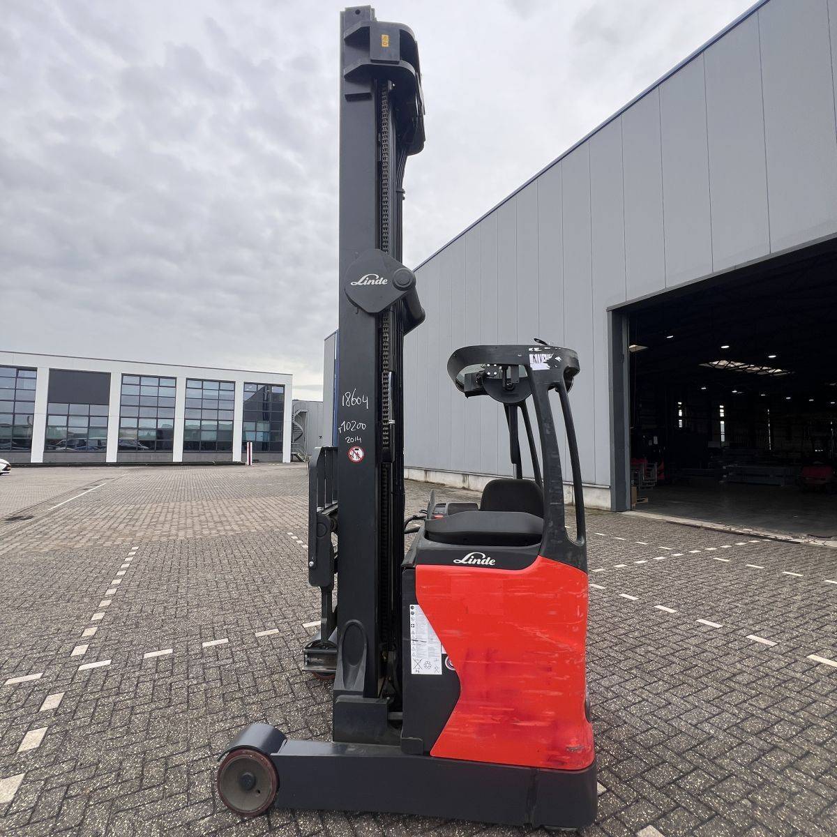 Linde R14HD (1120) [18604]