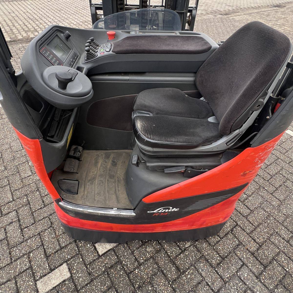 Linde R14HD (1120) [18604]