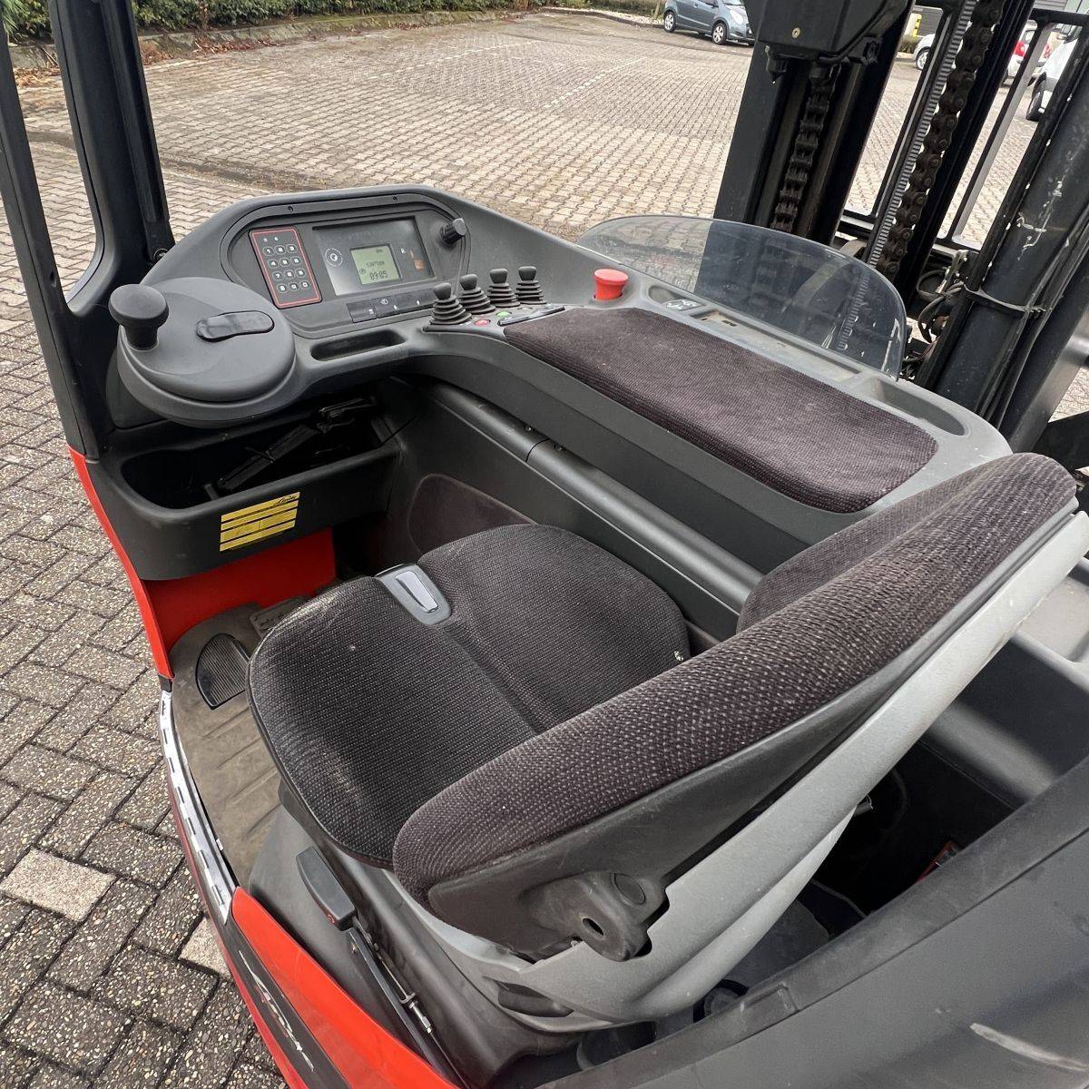 Linde R14HD (1120) [18604]