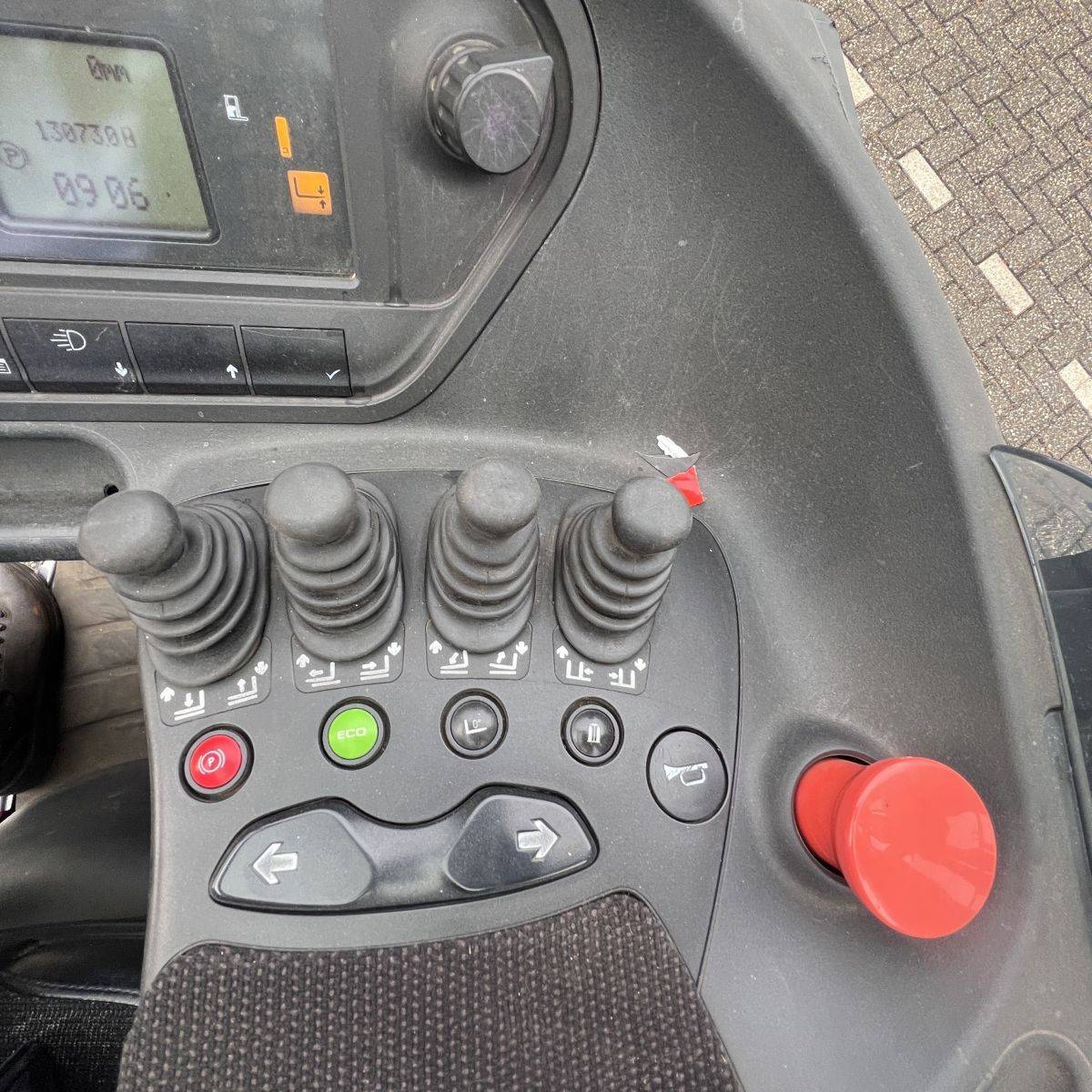 Linde R14HD (1120) [18604]