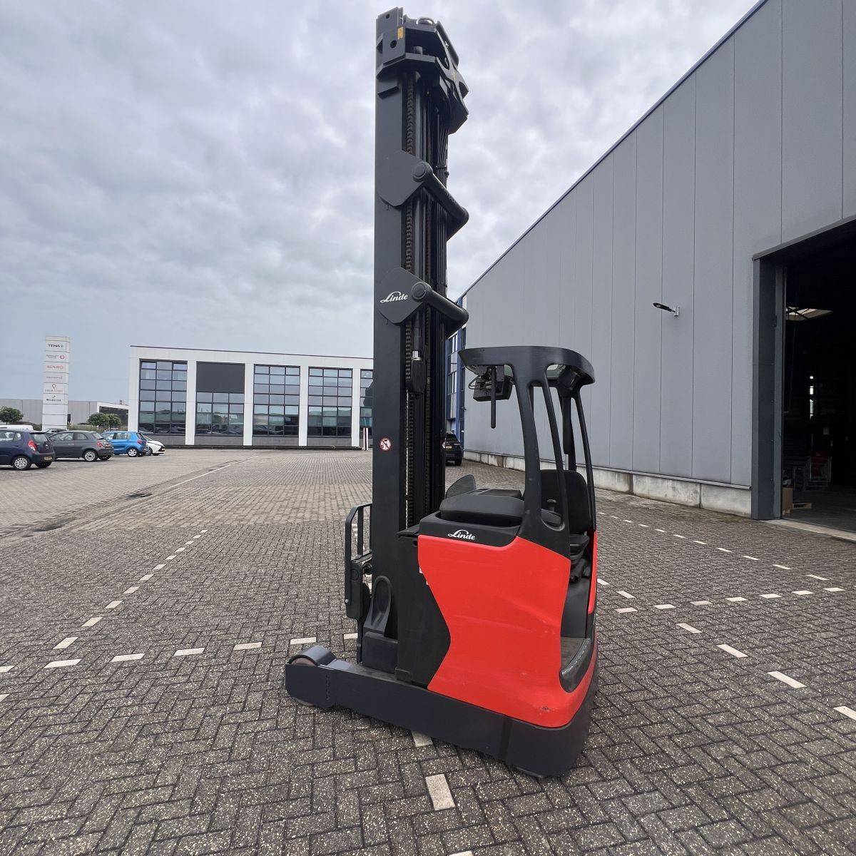 Linde R14HD (1120) [18607]