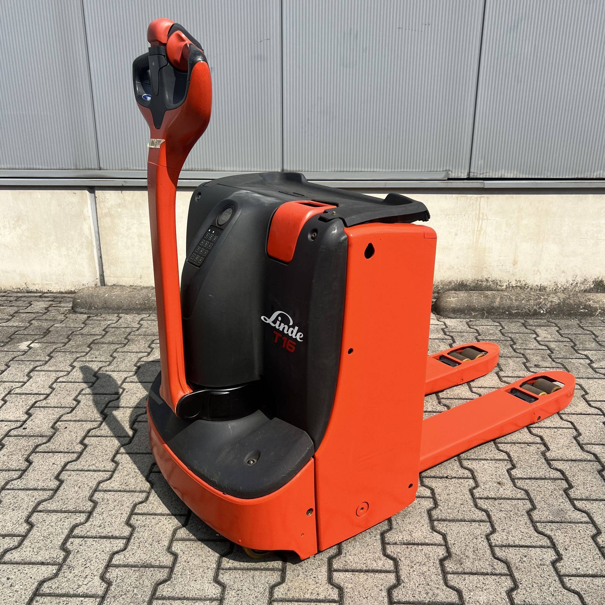 Linde T16 (1152) [18617]