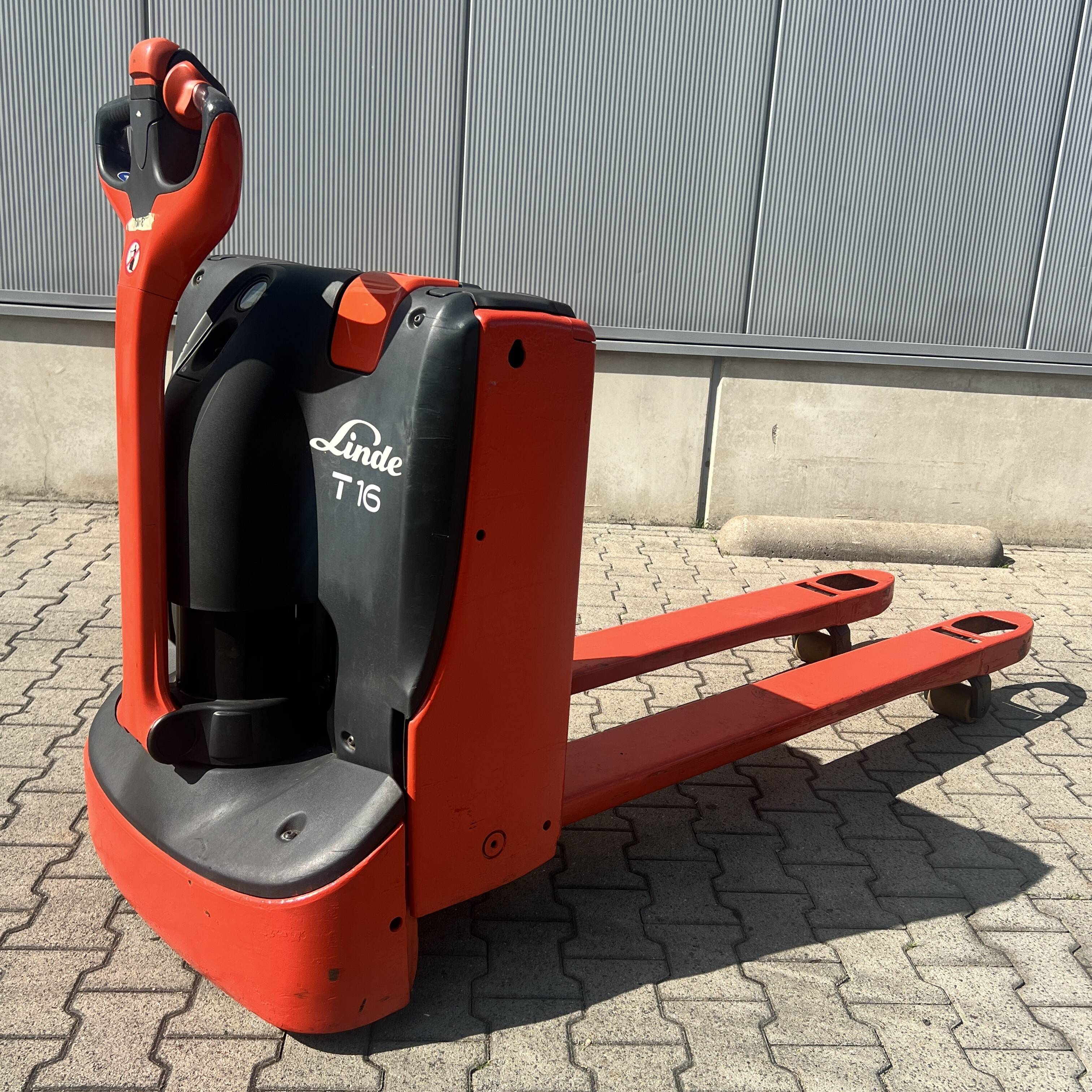 Linde T16 (1152) [18618]